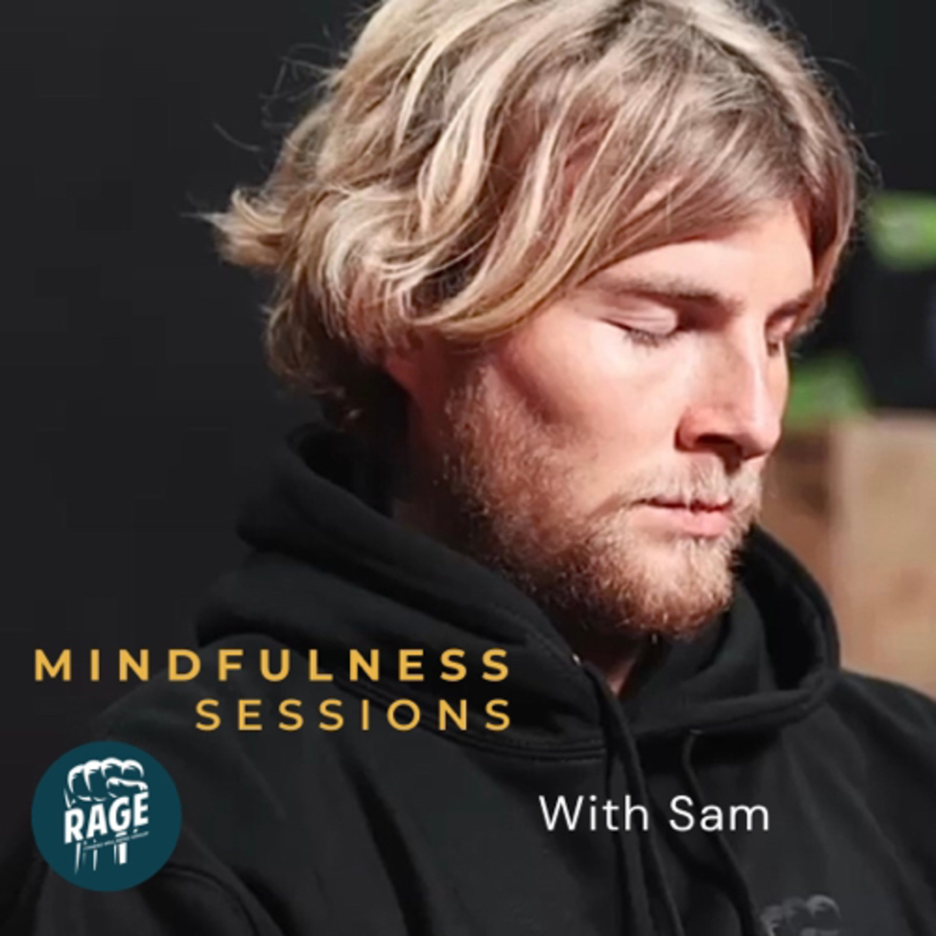Mindfulness Sessions With Sam #2 episode artwork