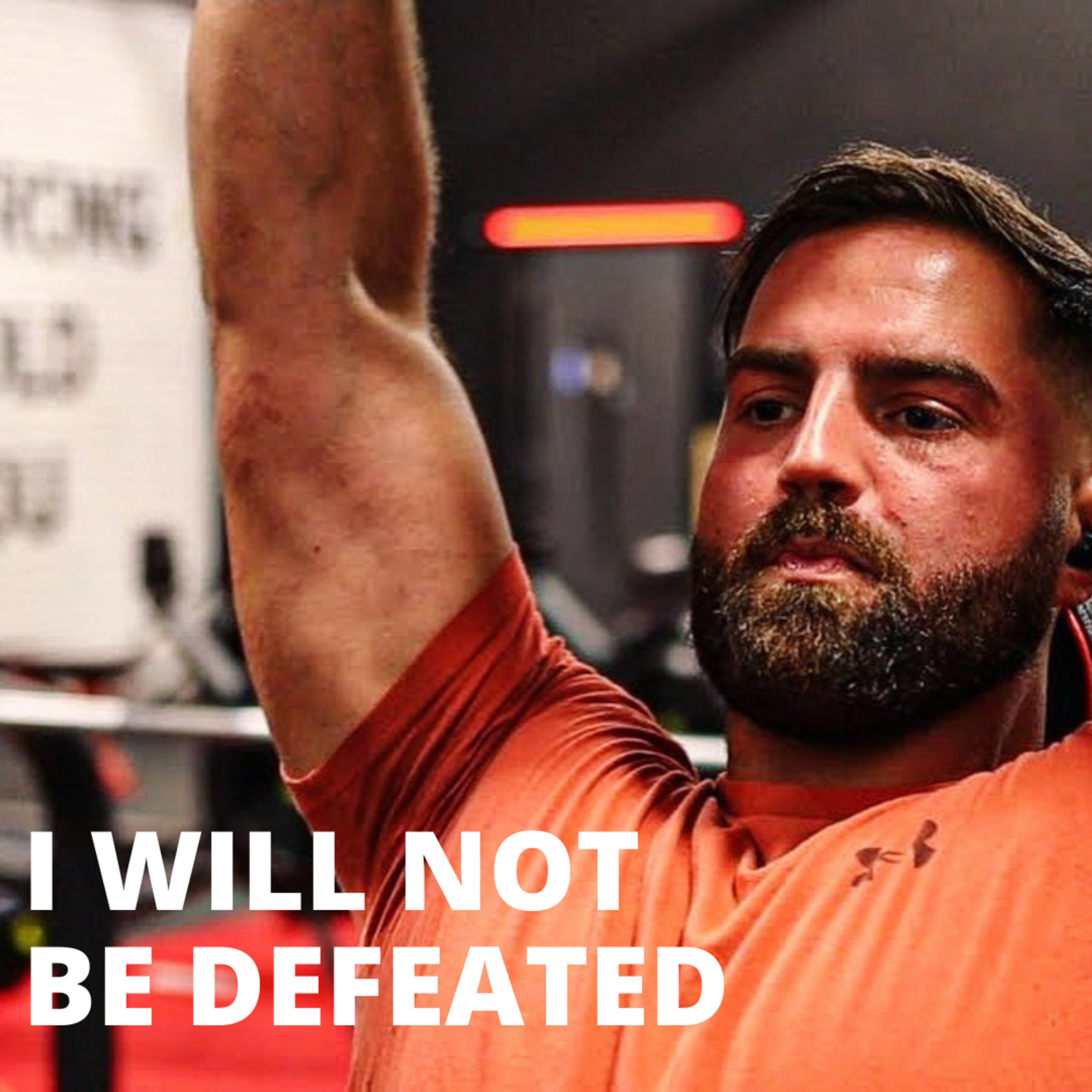 I Will Not Be Defeated - Motivational Media