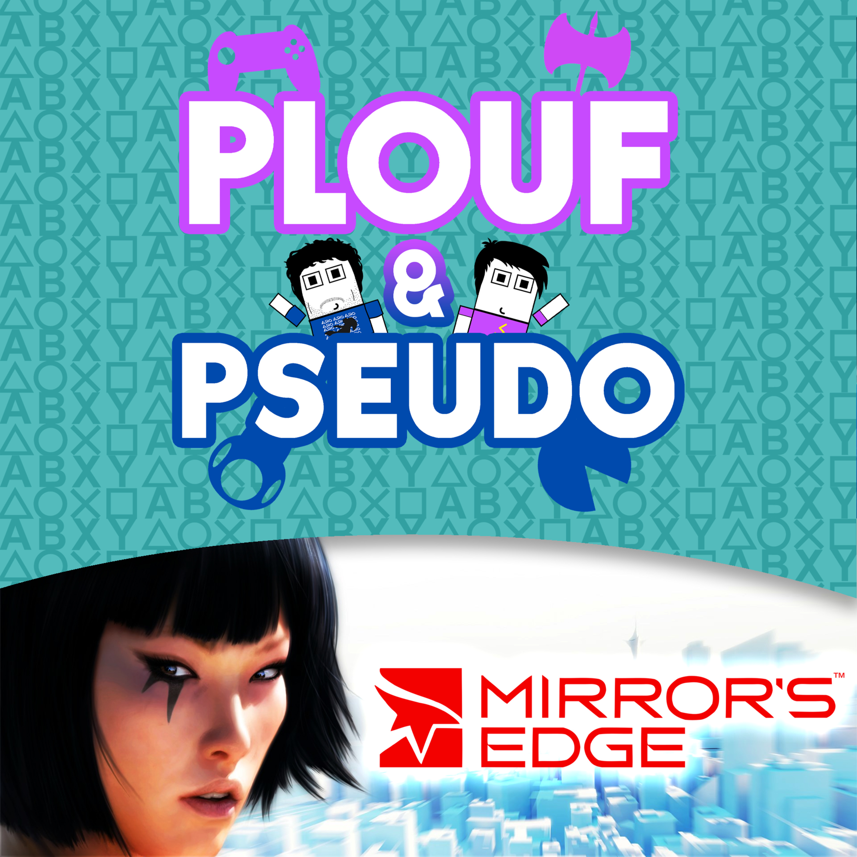 Plouf et Pseudo