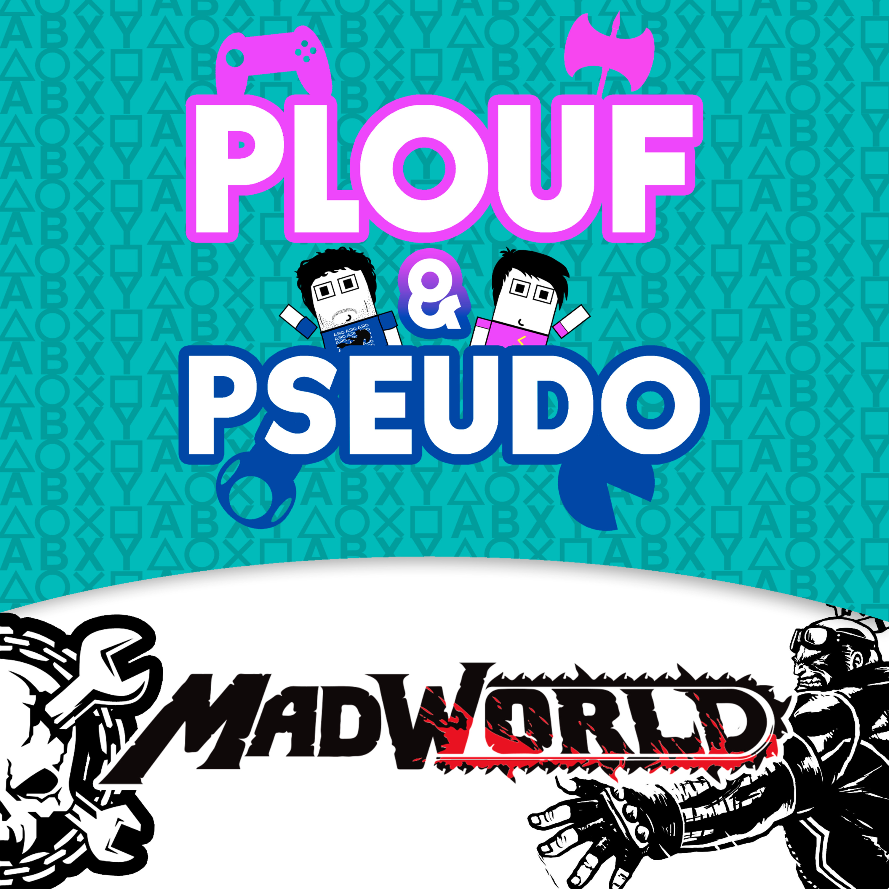 Plouf et Pseudo
