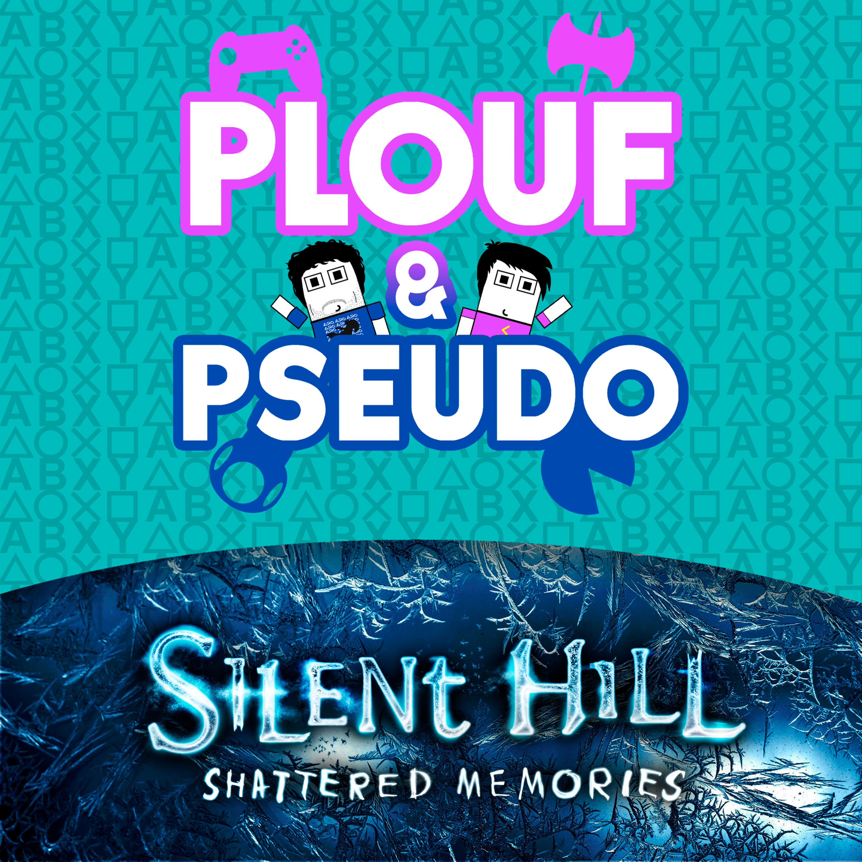 Plouf et Pseudo