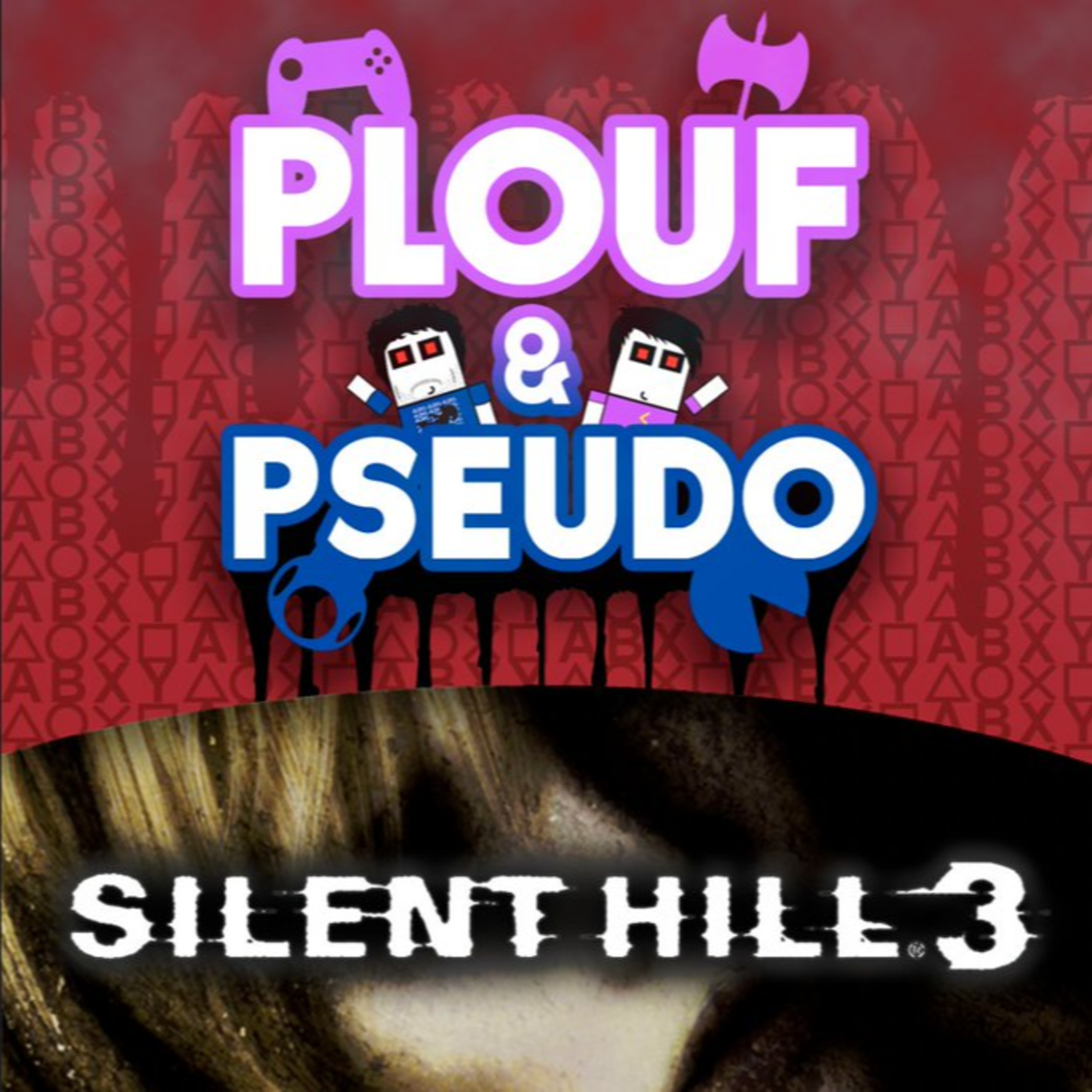 Plouf et Pseudo