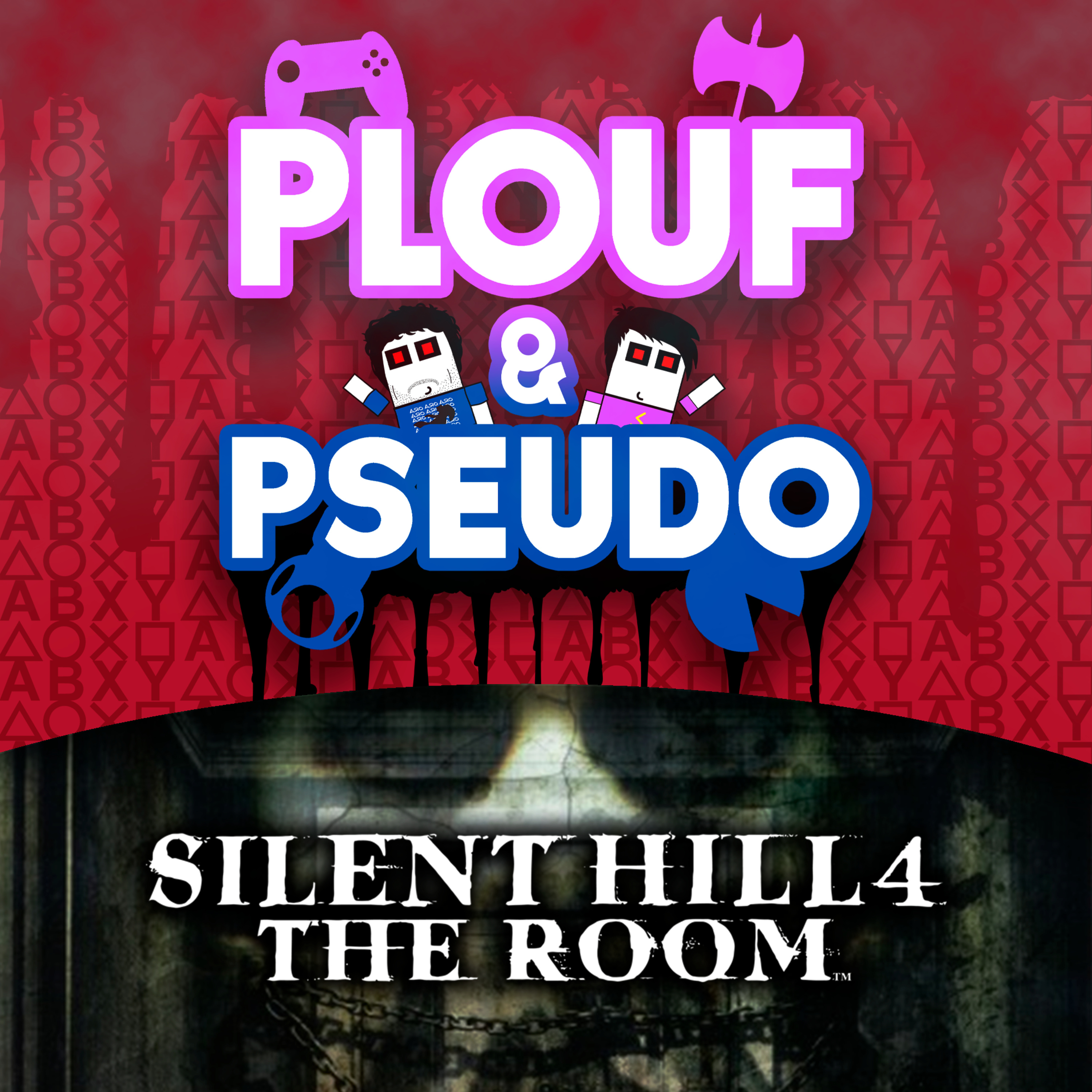 Plouf et Pseudo