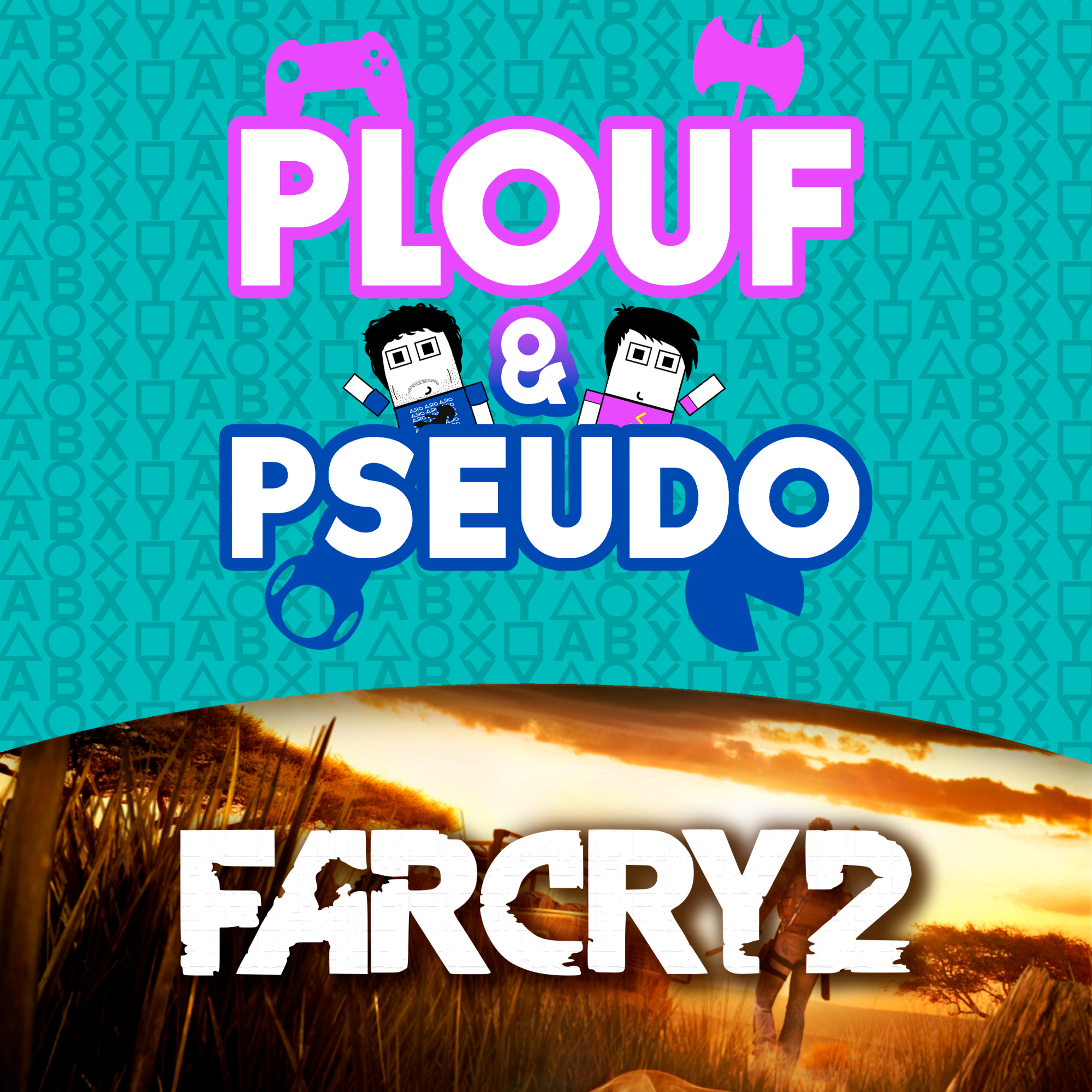 Plouf et Pseudo
