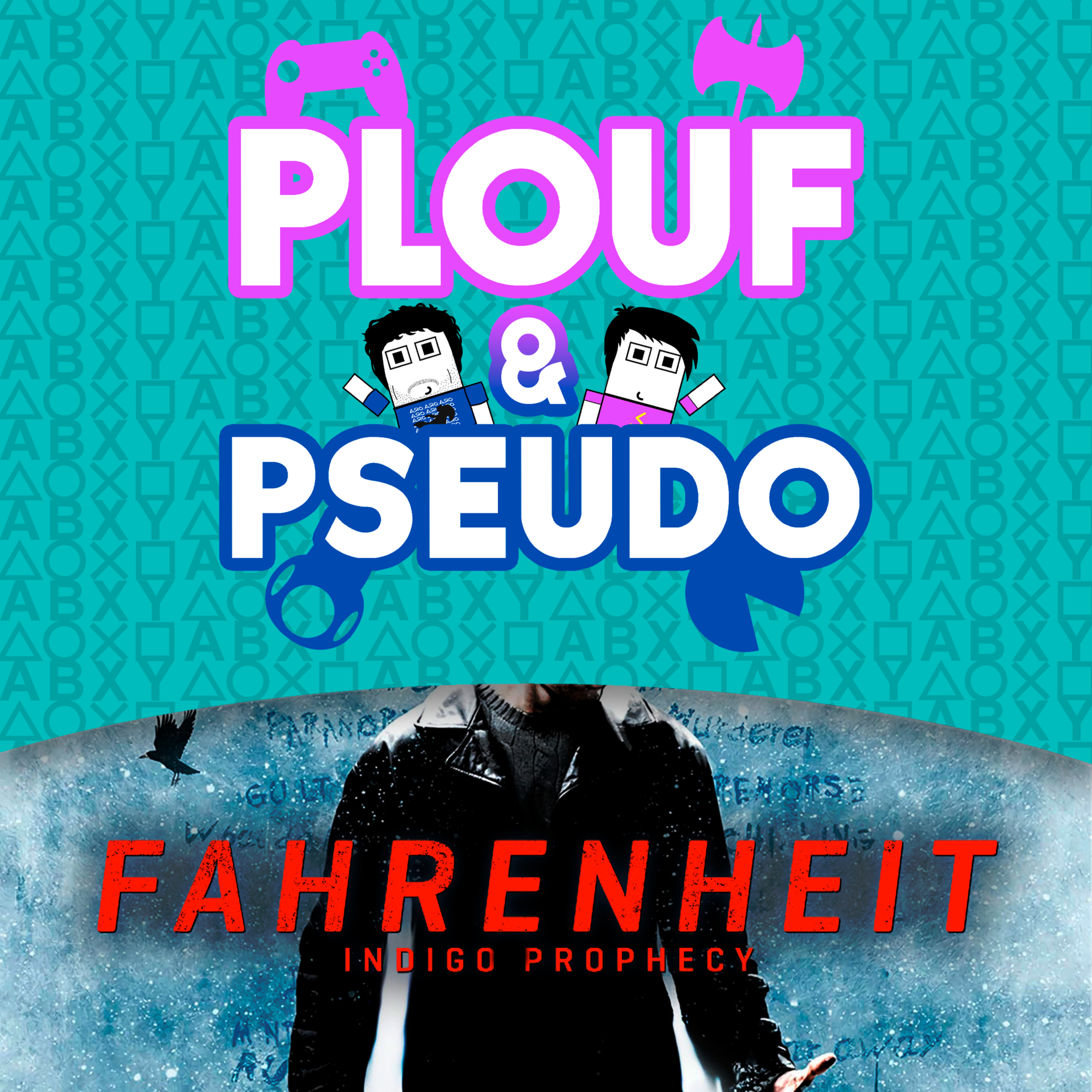 Plouf et Pseudo