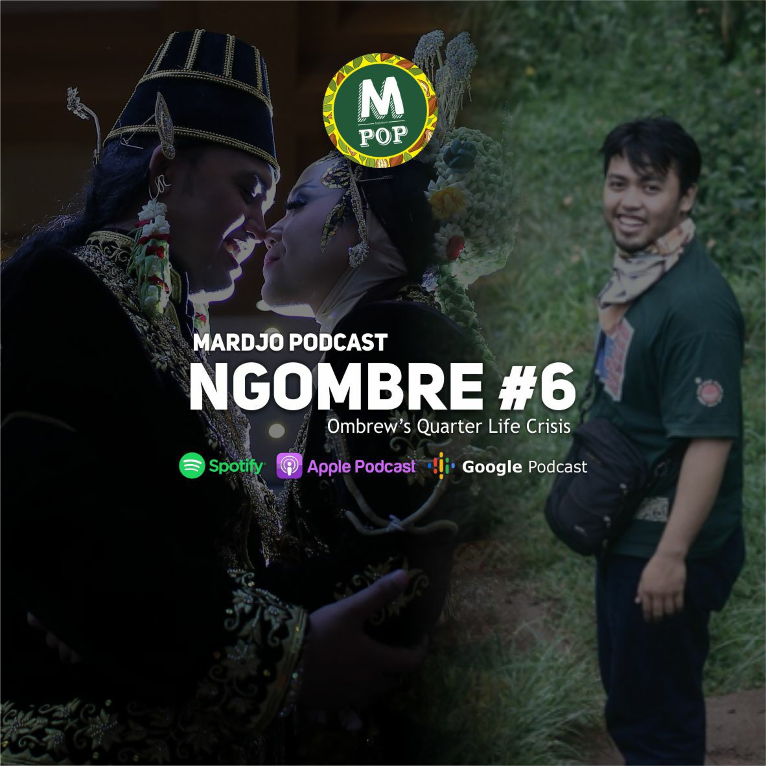 Ngombre #6 Ombrew's Quarter Life Crisis