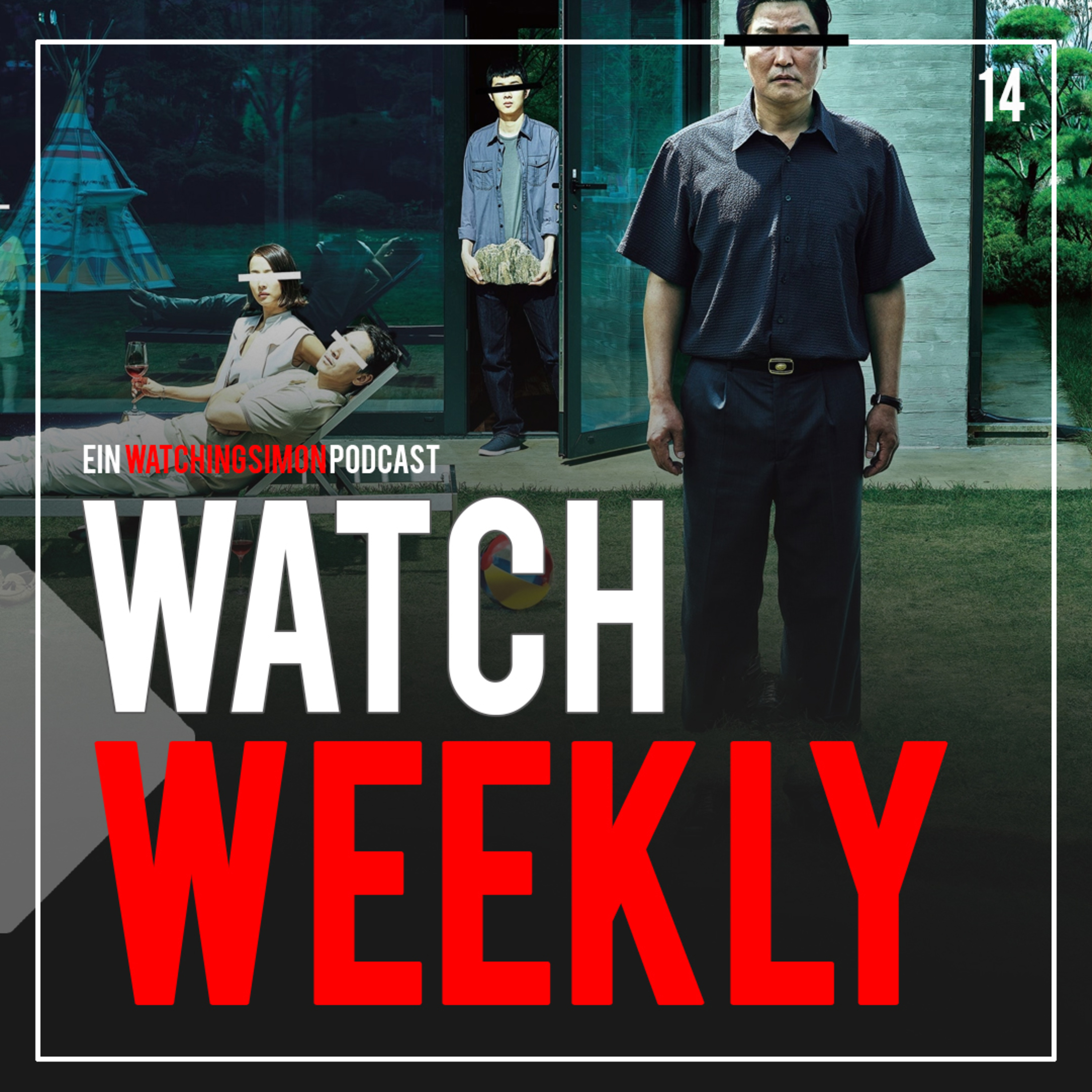 Parasite, Soundtrack, YOU (Staffel 2) und vieles mehr. (KW 02)