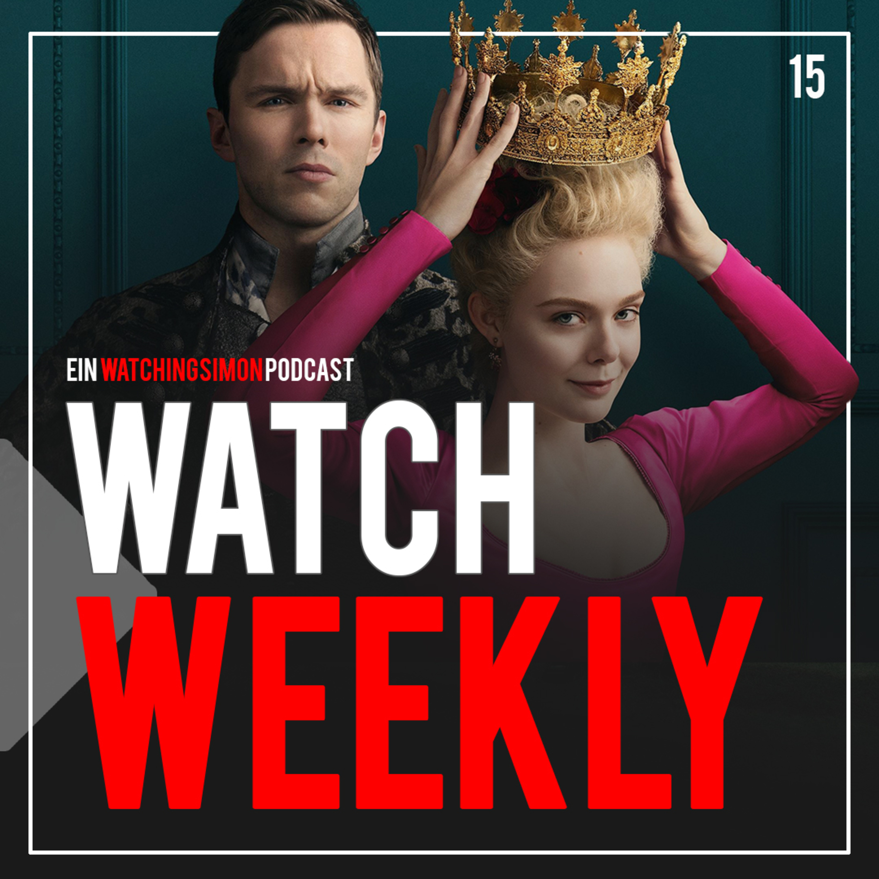 The Great, Terrace House Skandal, Frank Elstner: Wetten, das war's..? und vieles mehr. (KW 25)