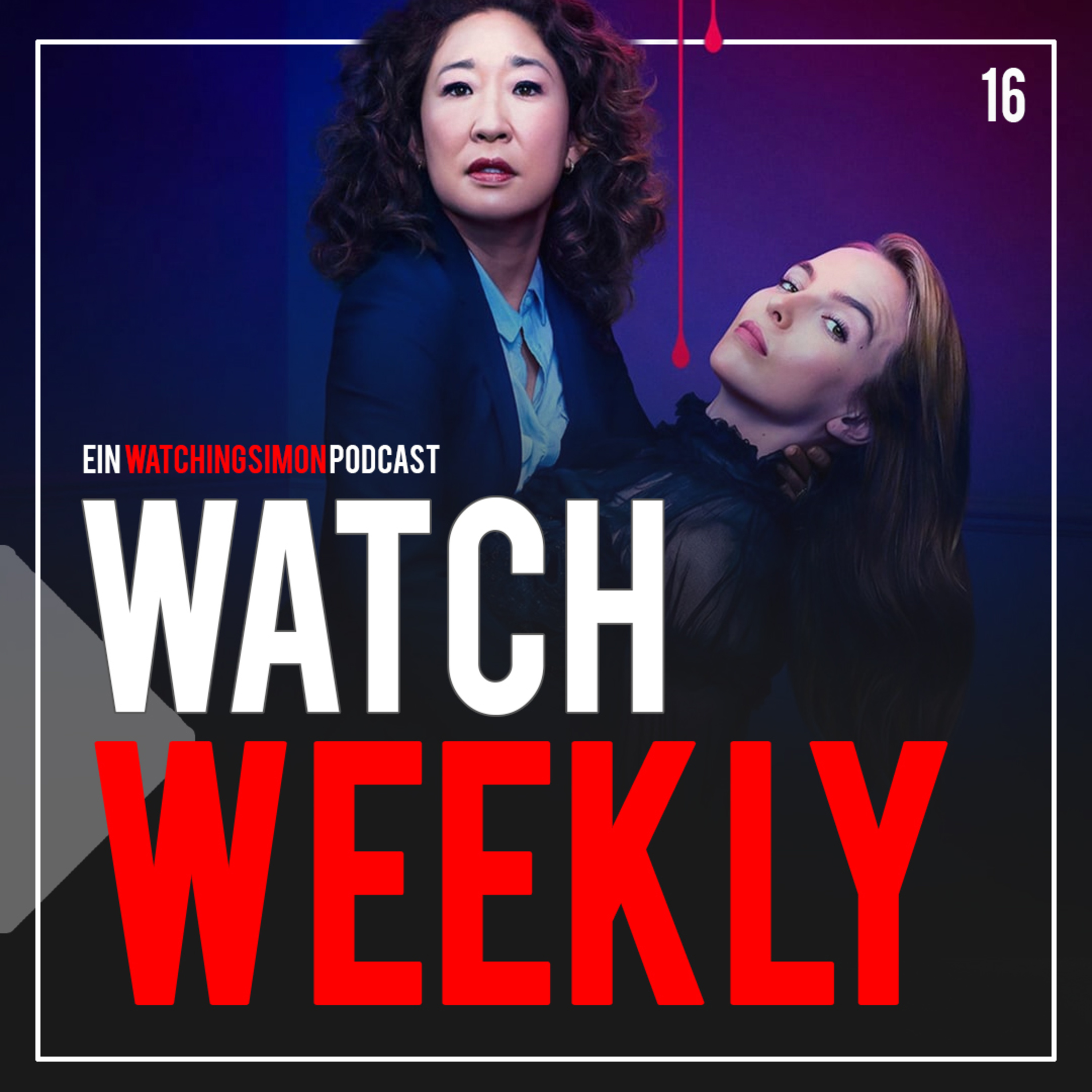 Killing Eve, The Politicans, Tote Mädchen Lügen Nicht und vieles mehr. (KW 26)