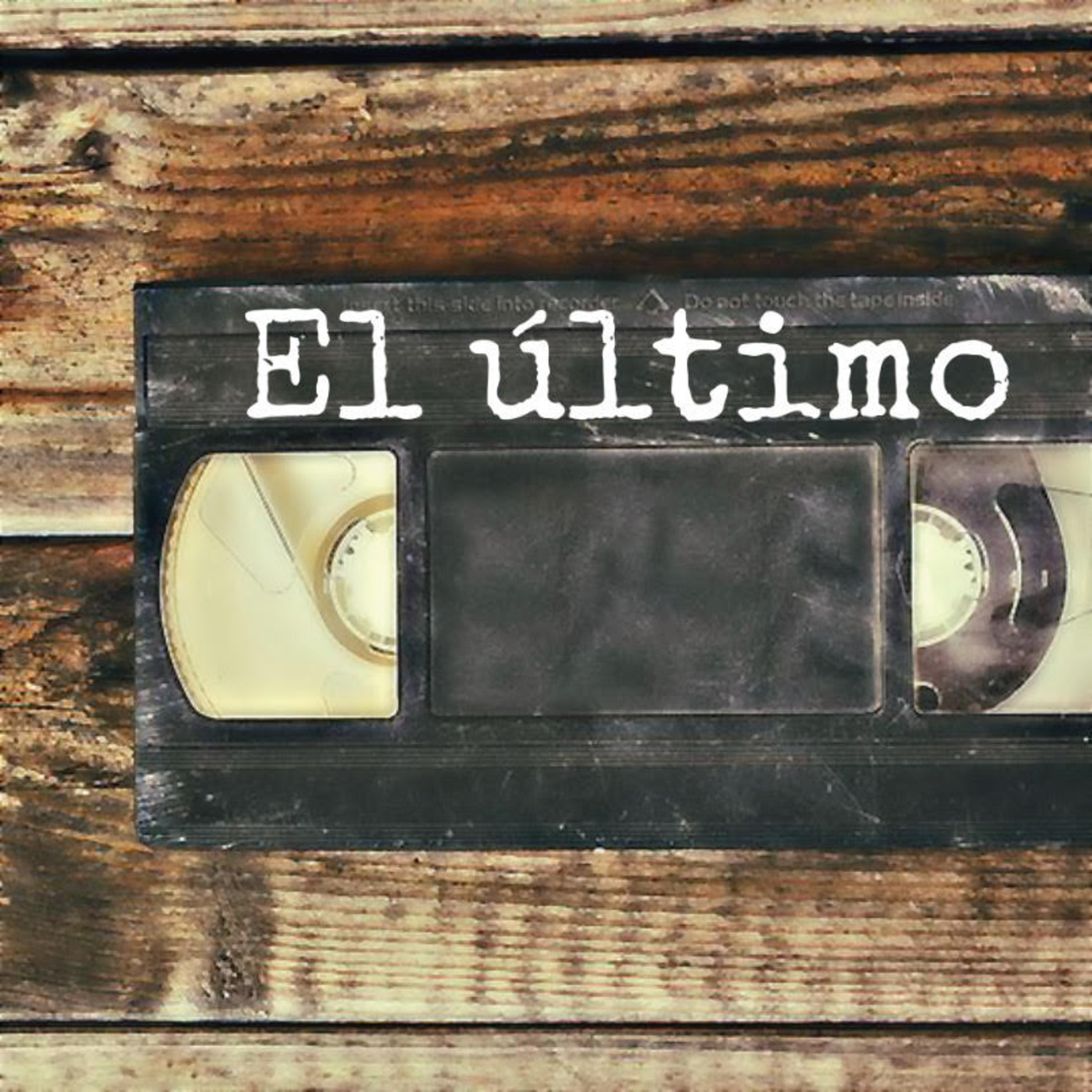 Portada de El Último VHS