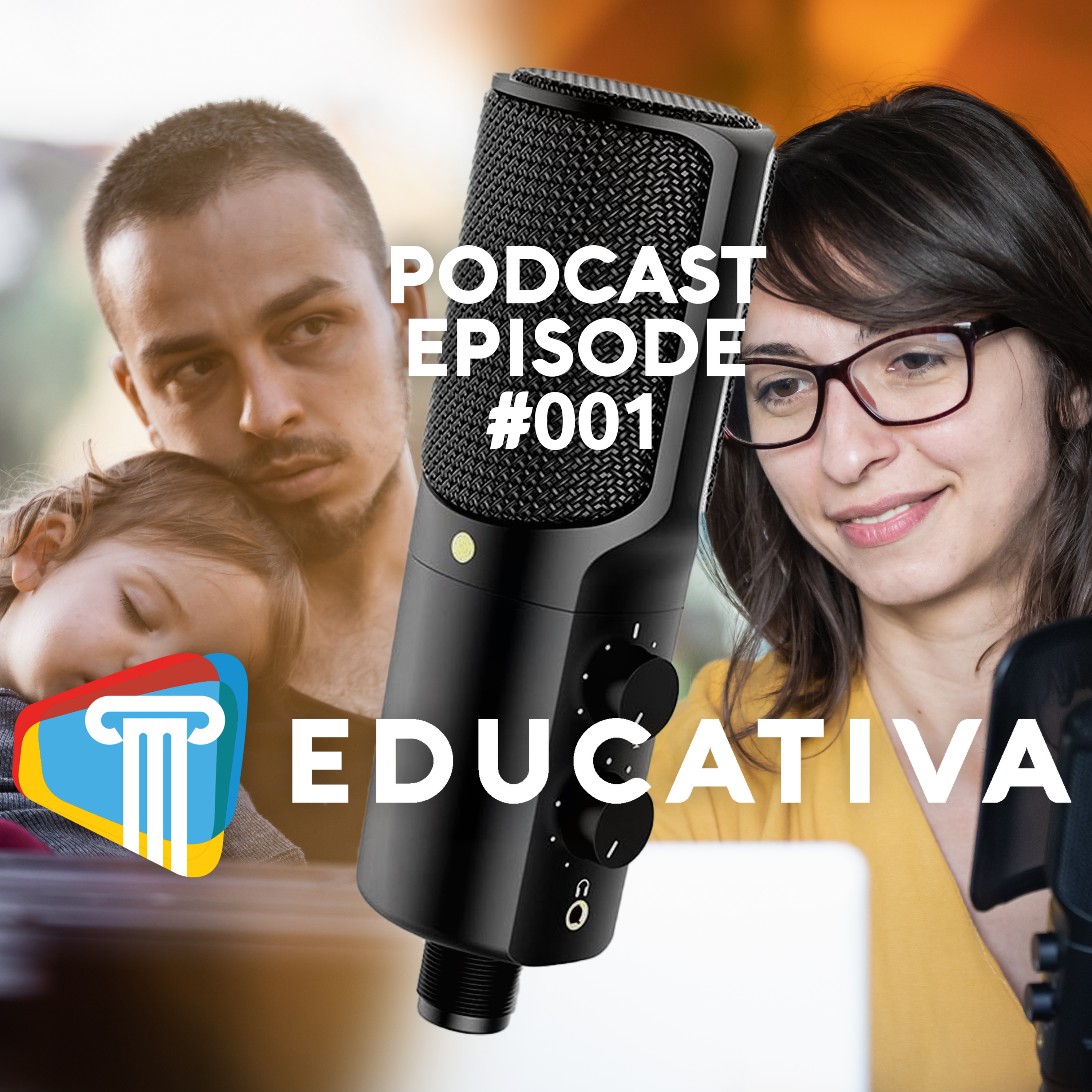 Educativa Podcast - ep. 001 - Dragoș Sandu  episode artwork