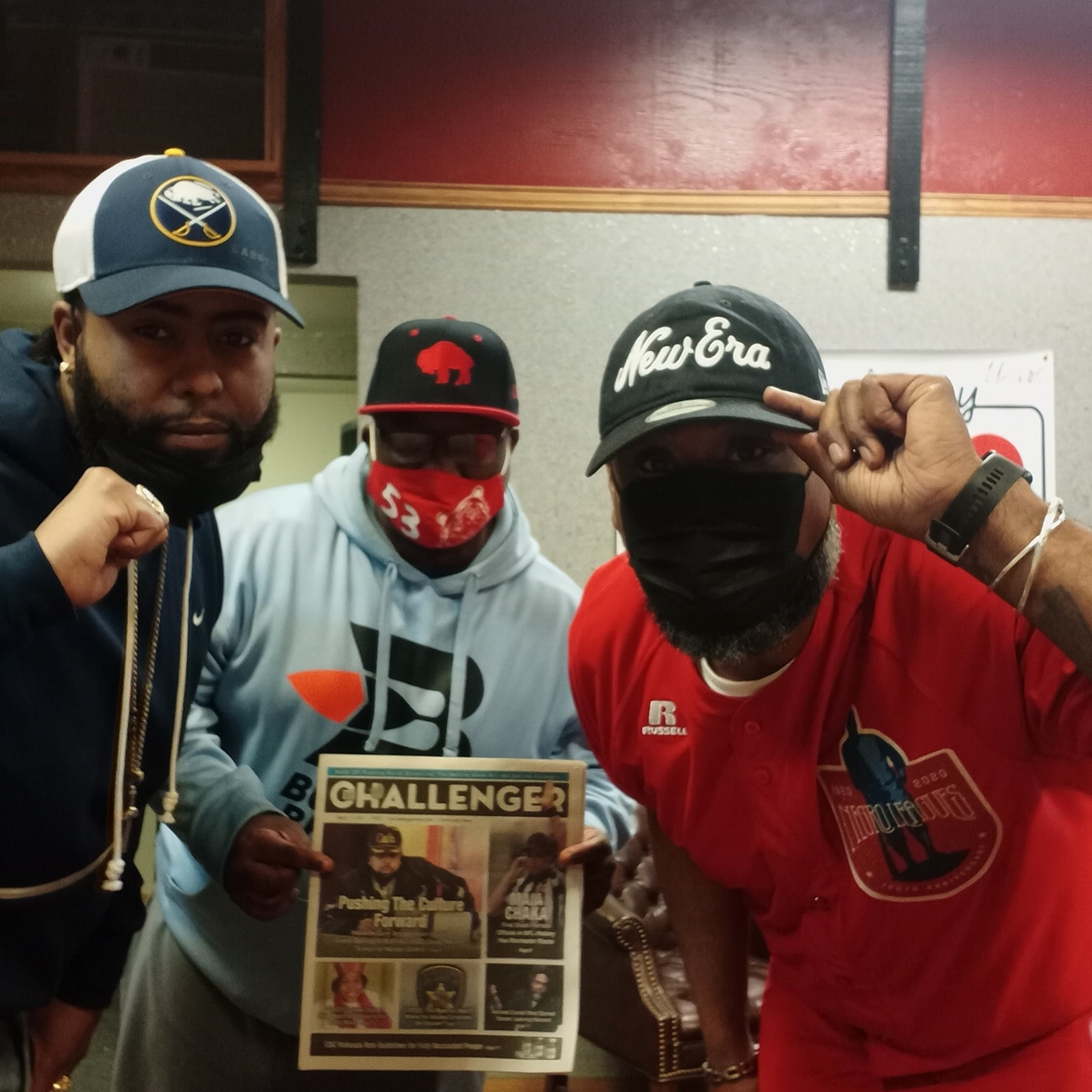 The WUFO Sport Report