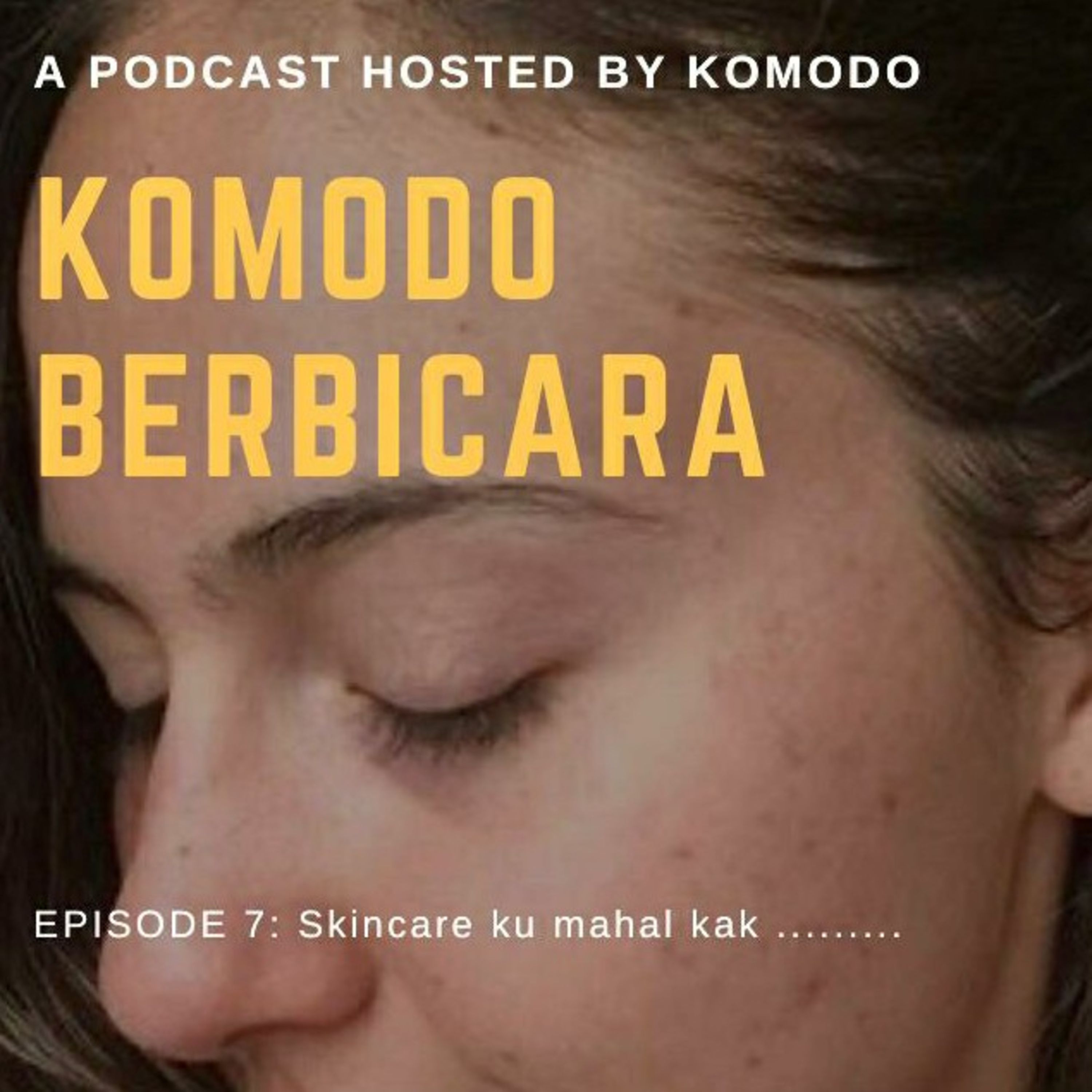 Komodo Berbicara