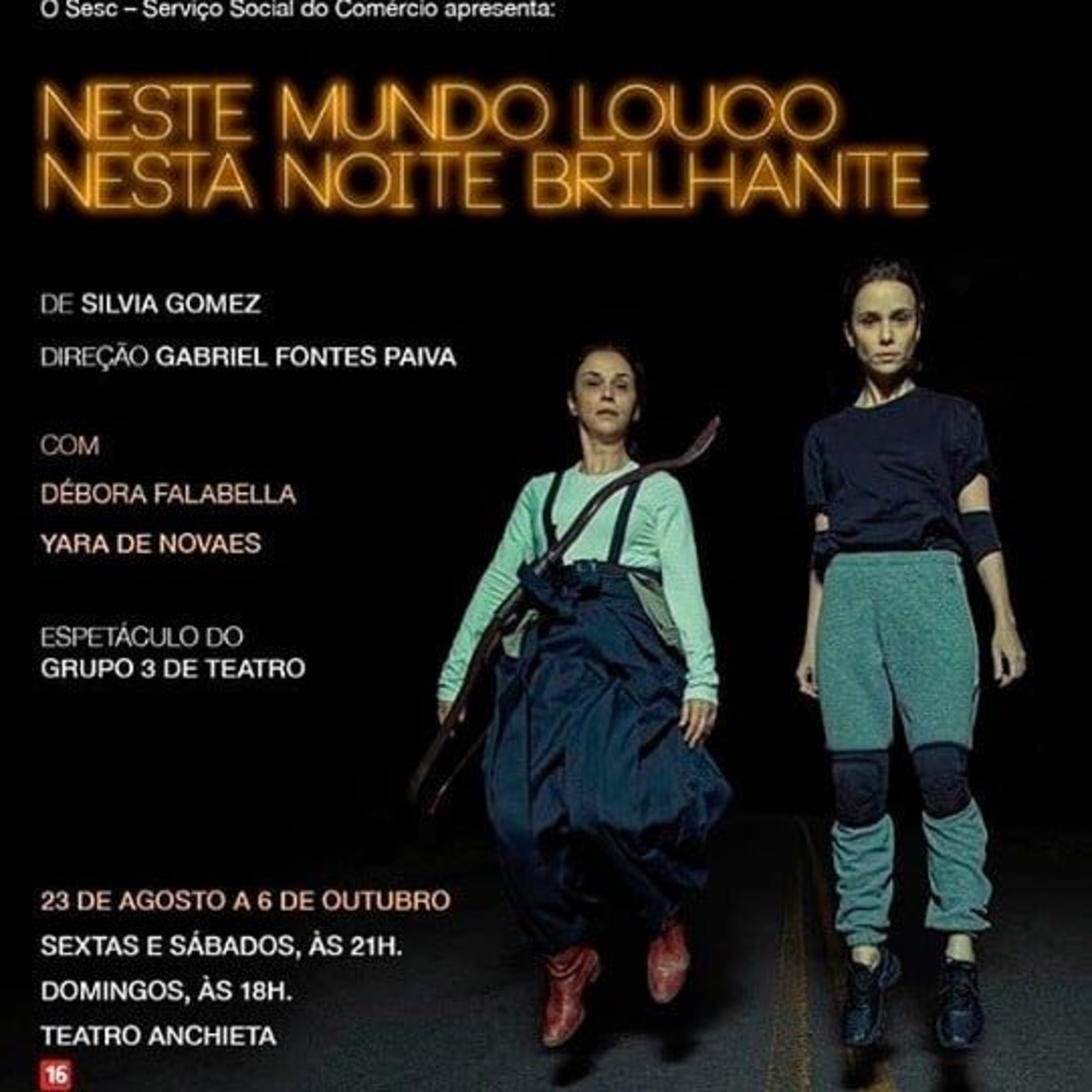 Siga agendaM!