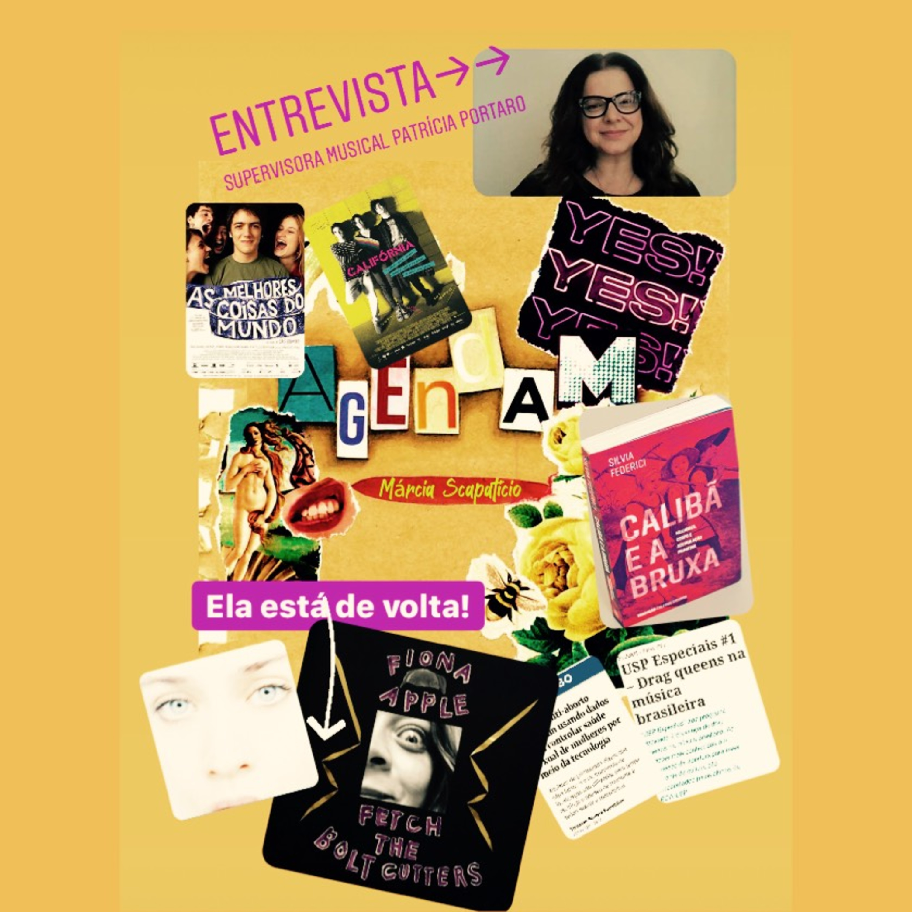 Siga agendaM!