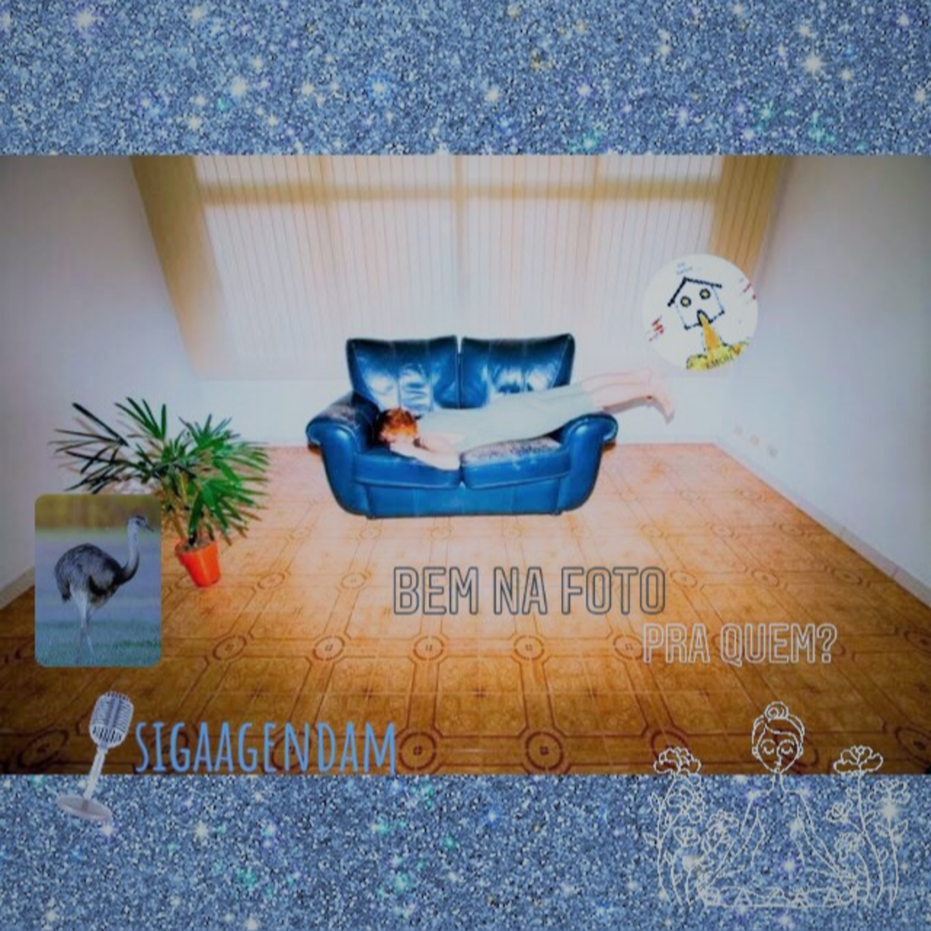 Siga agendaM!