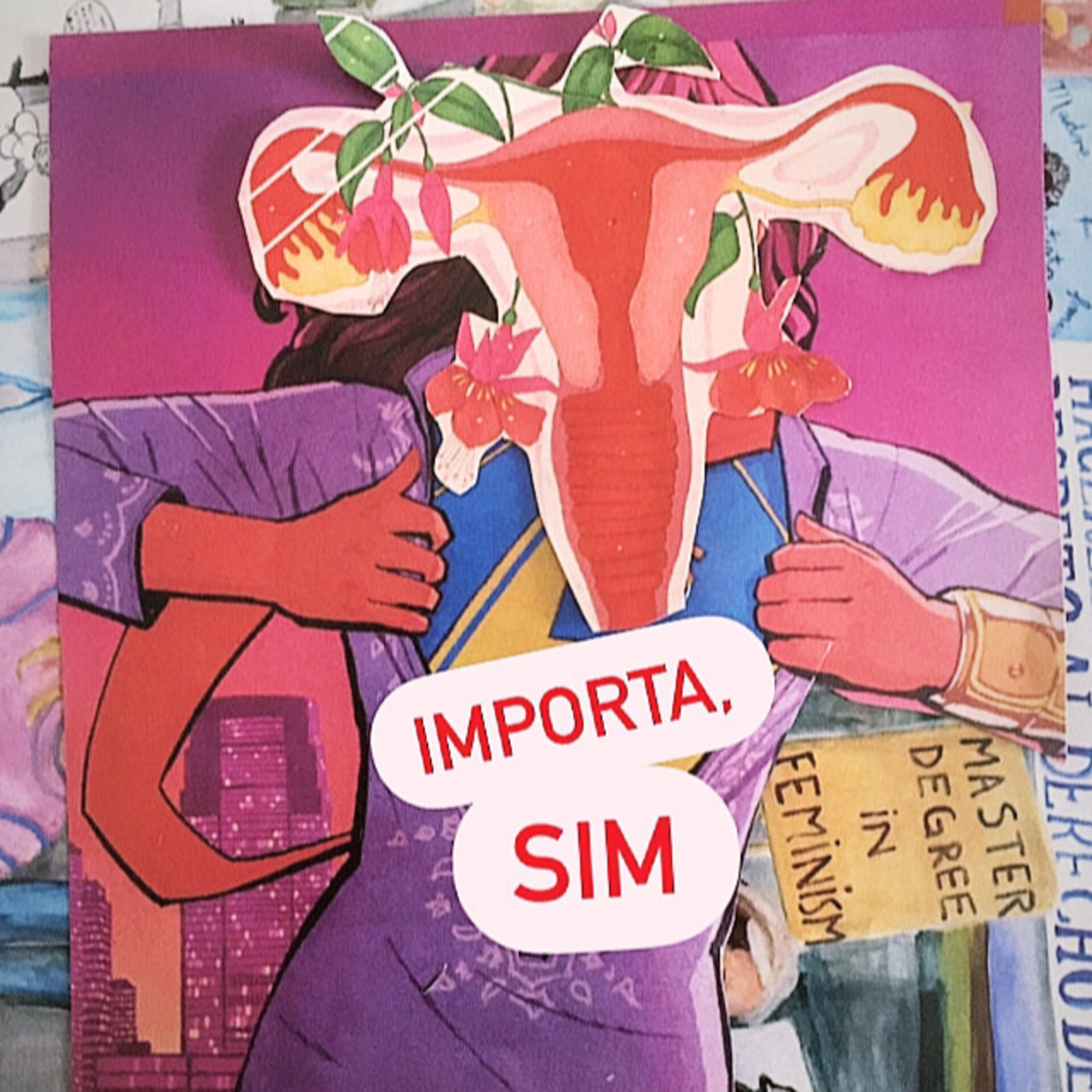 Siga agendaM!