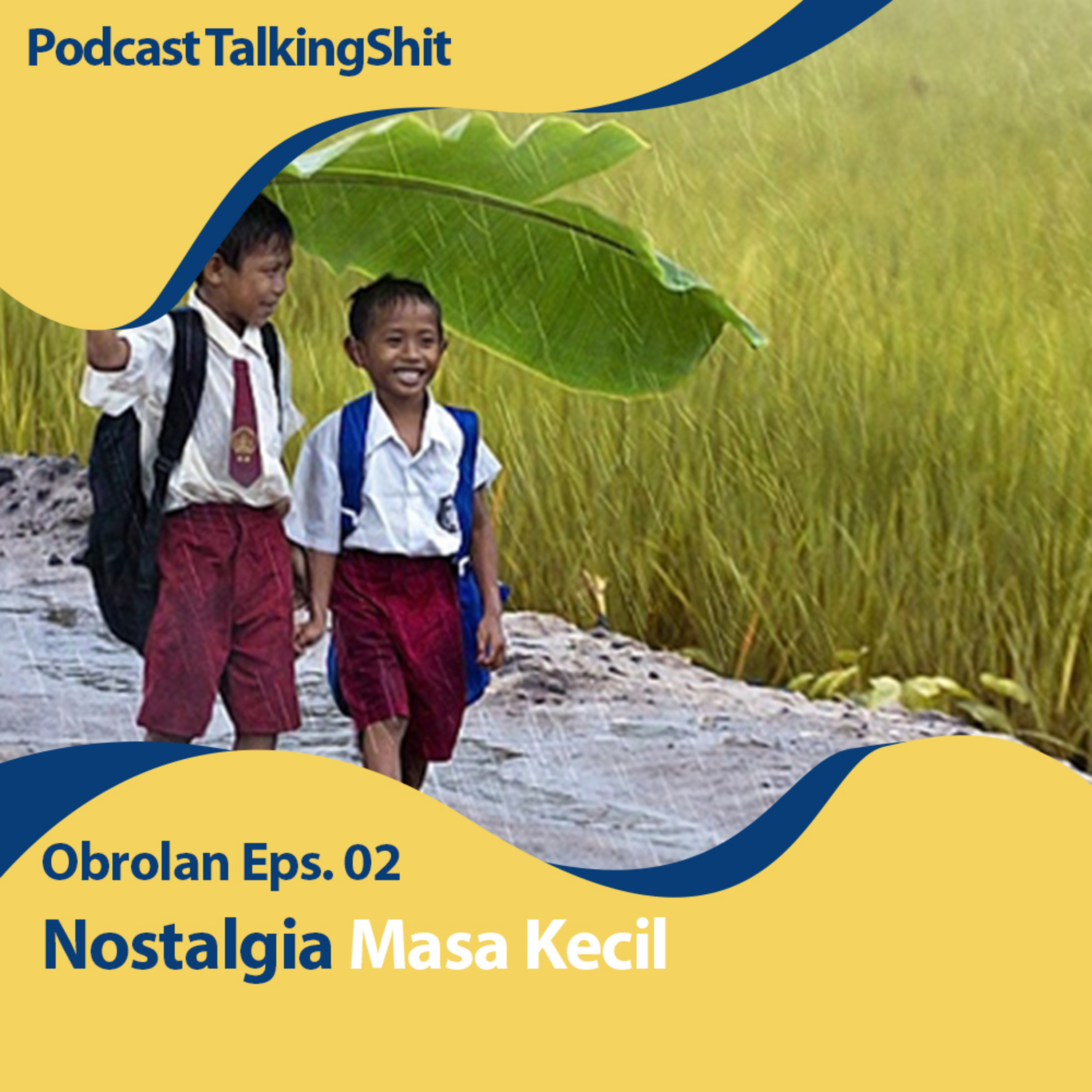 Talking Shit Podcast