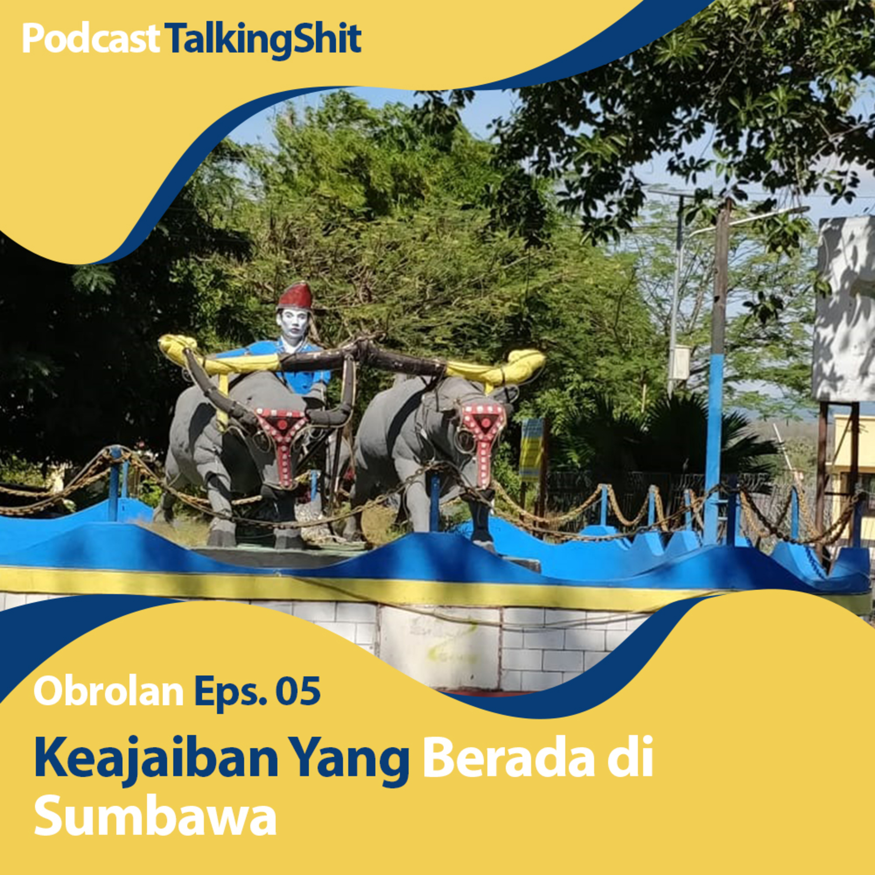 Talking Shit Podcast