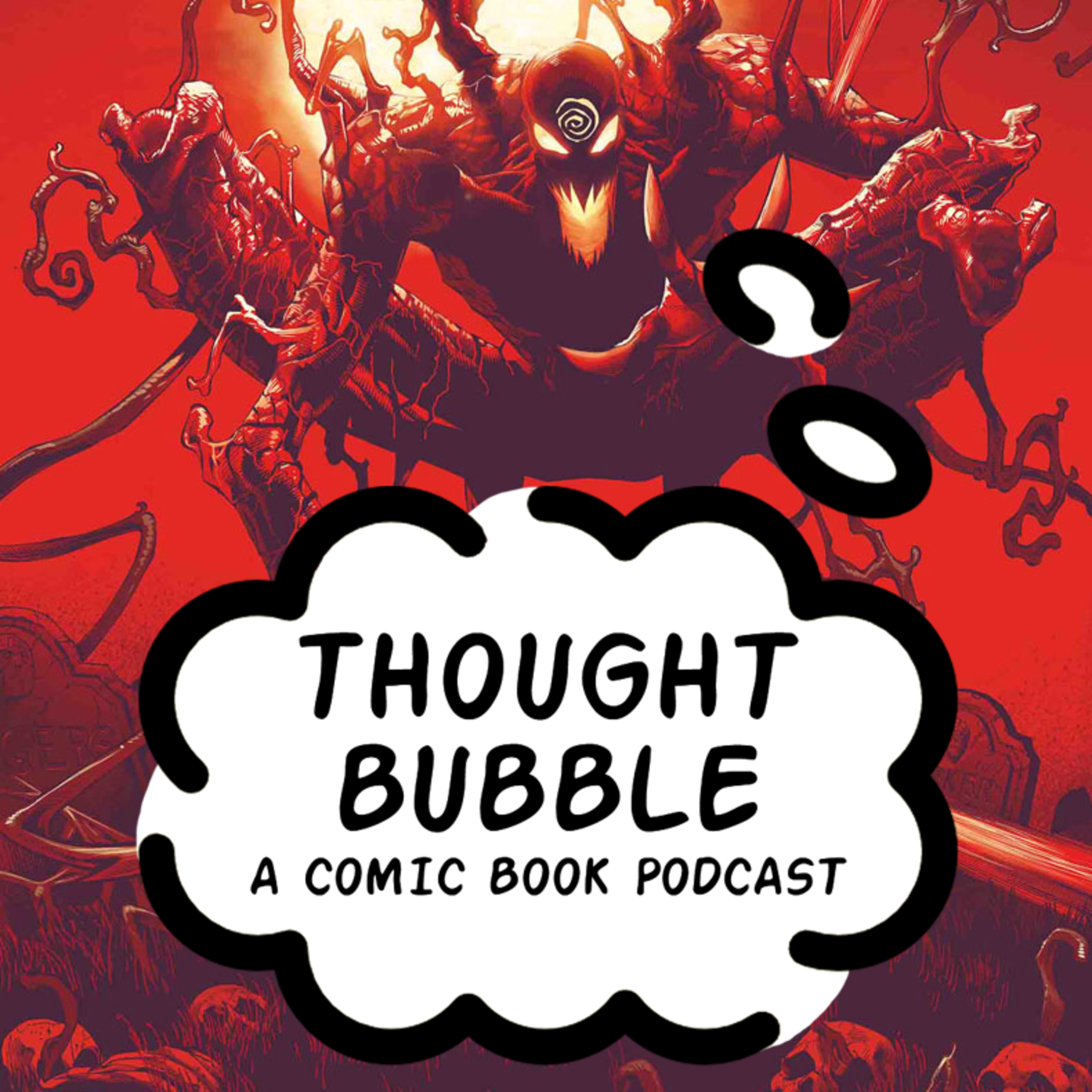 Thought Bubble: A Comic Book Podcast