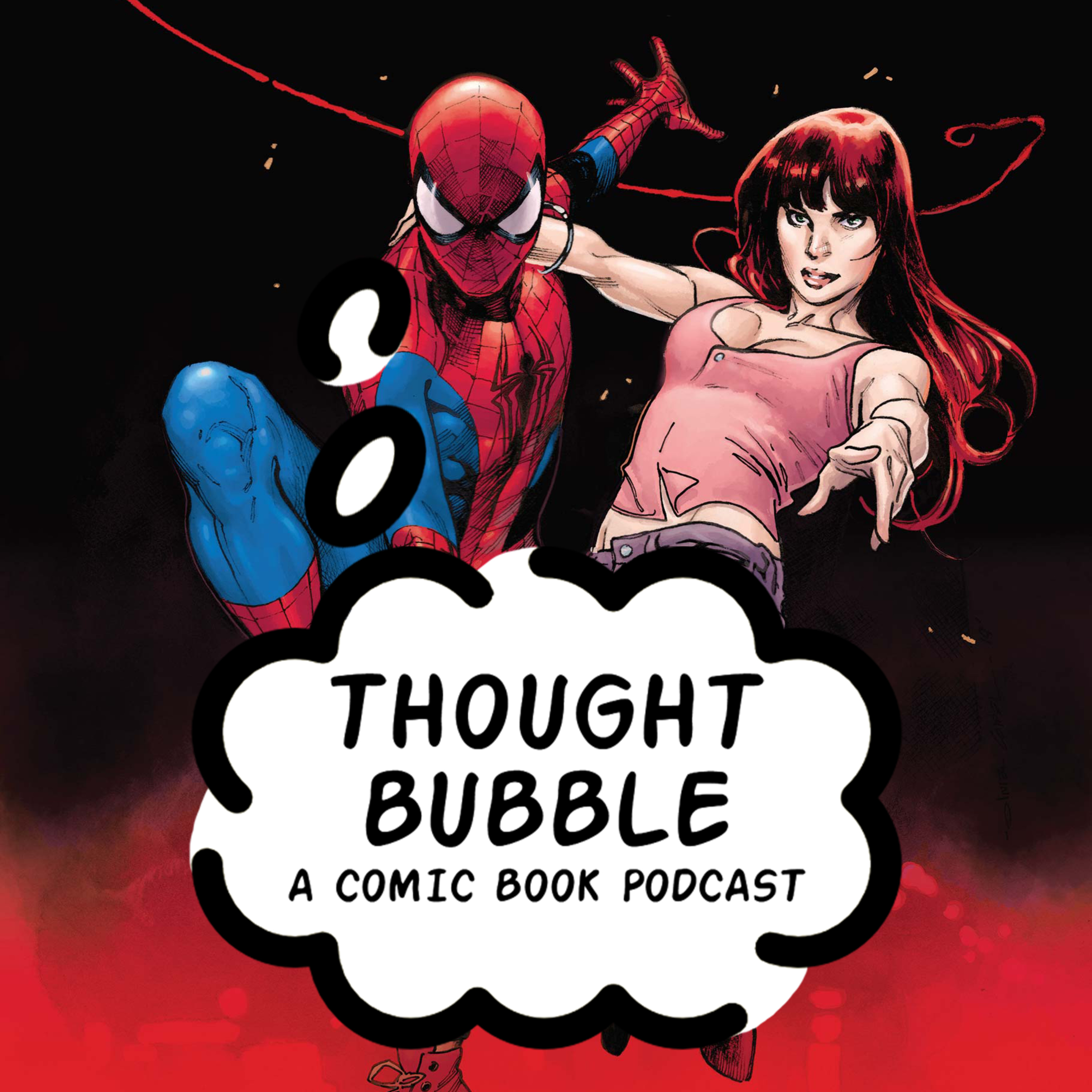 Thought Bubble: A Comic Book Podcast