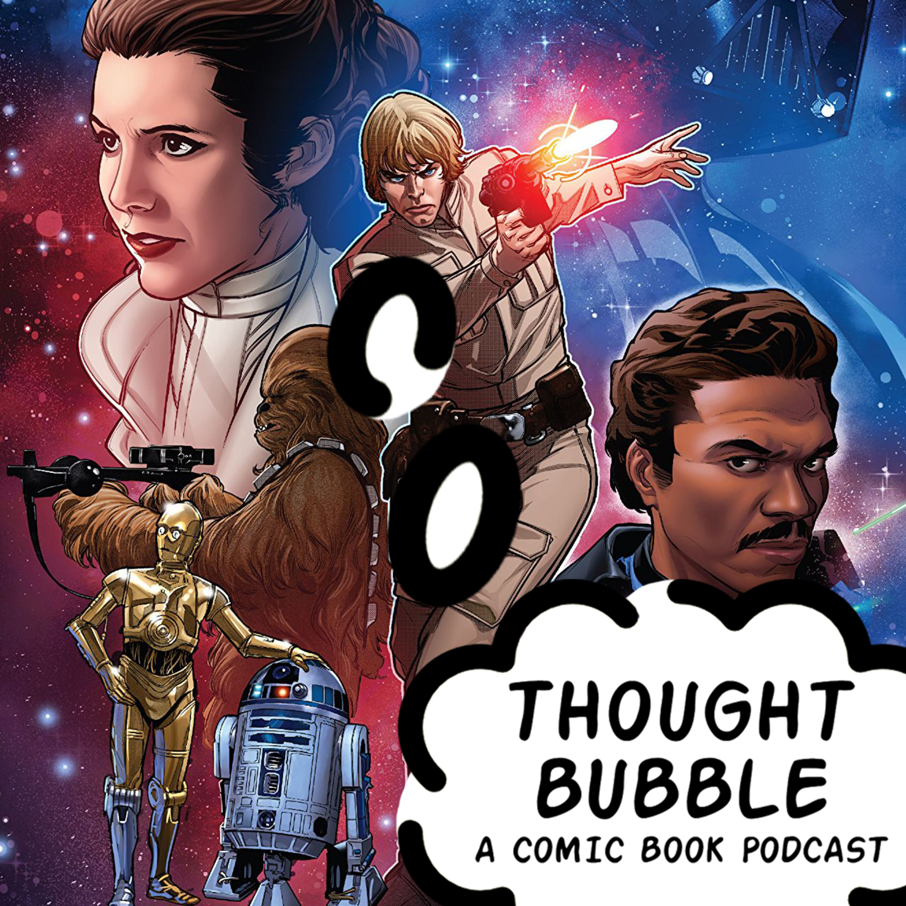 Thought Bubble: A Comic Book Podcast