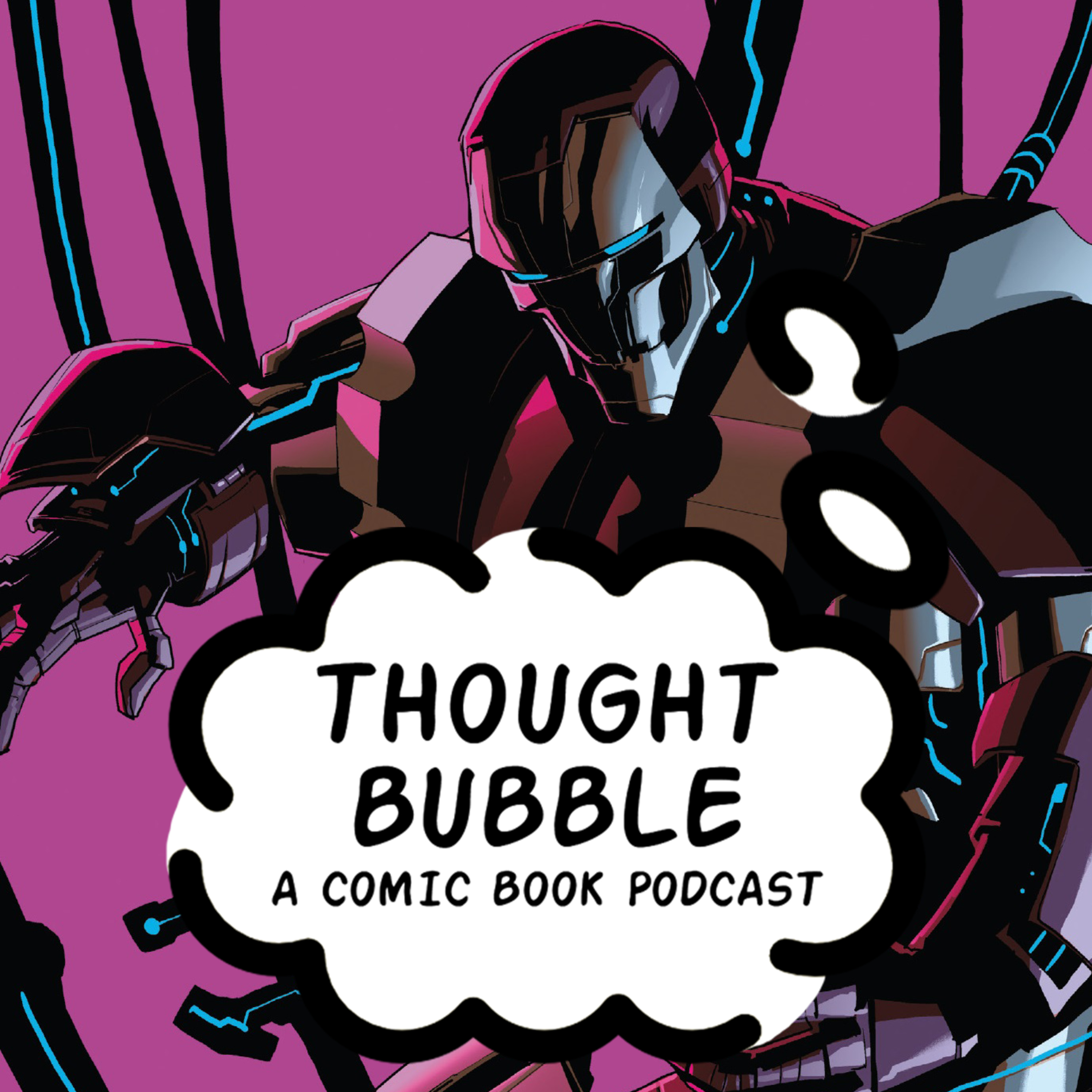 Thought Bubble: A Comic Book Podcast