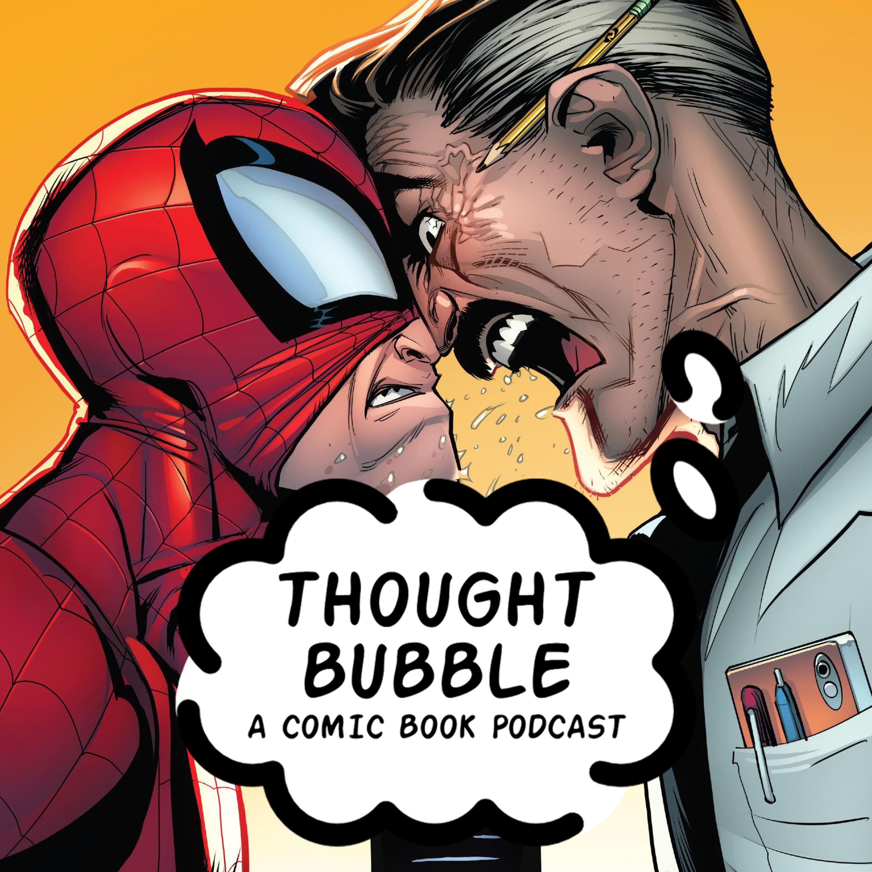 Thought Bubble: A Comic Book Podcast