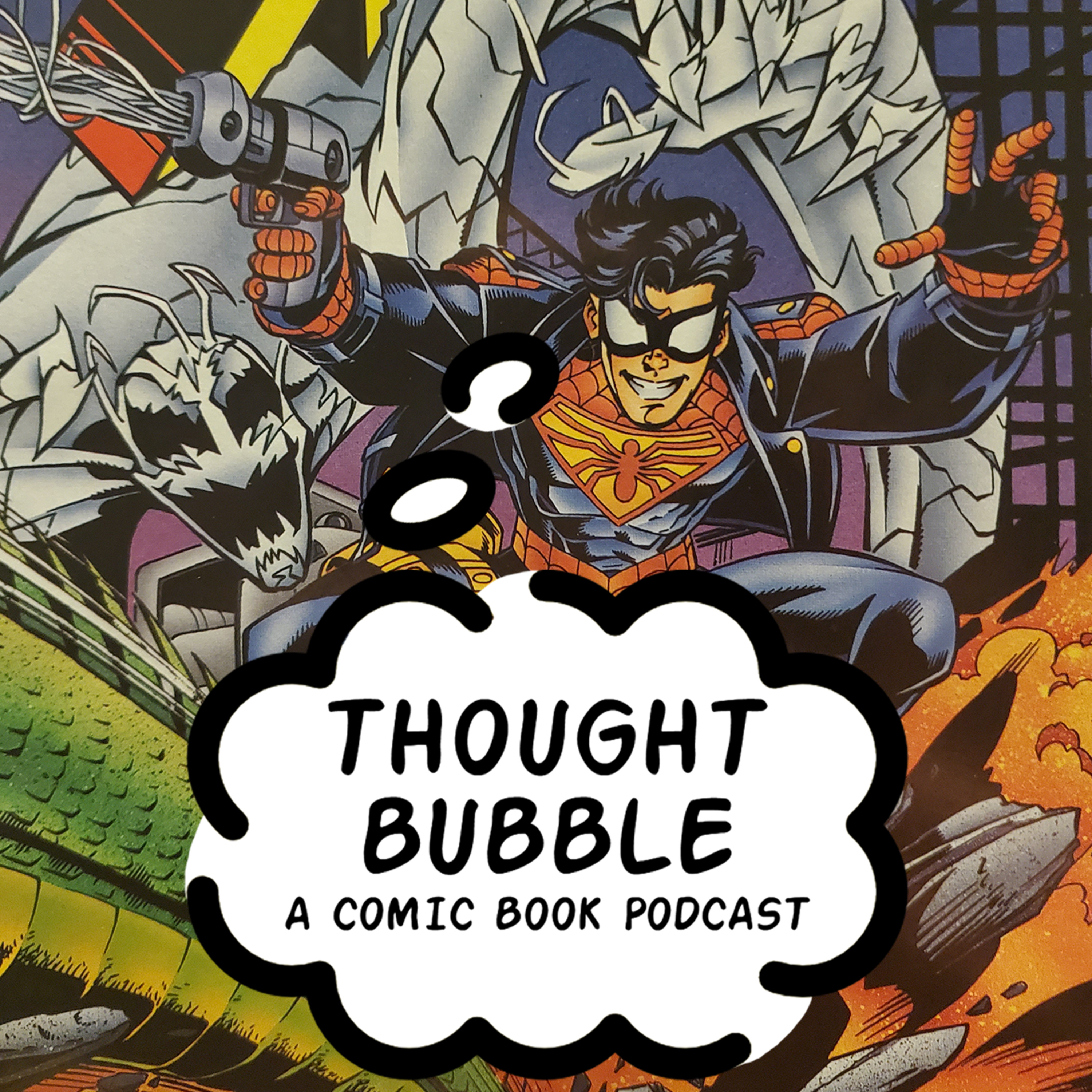 Thought Bubble: A Comic Book Podcast