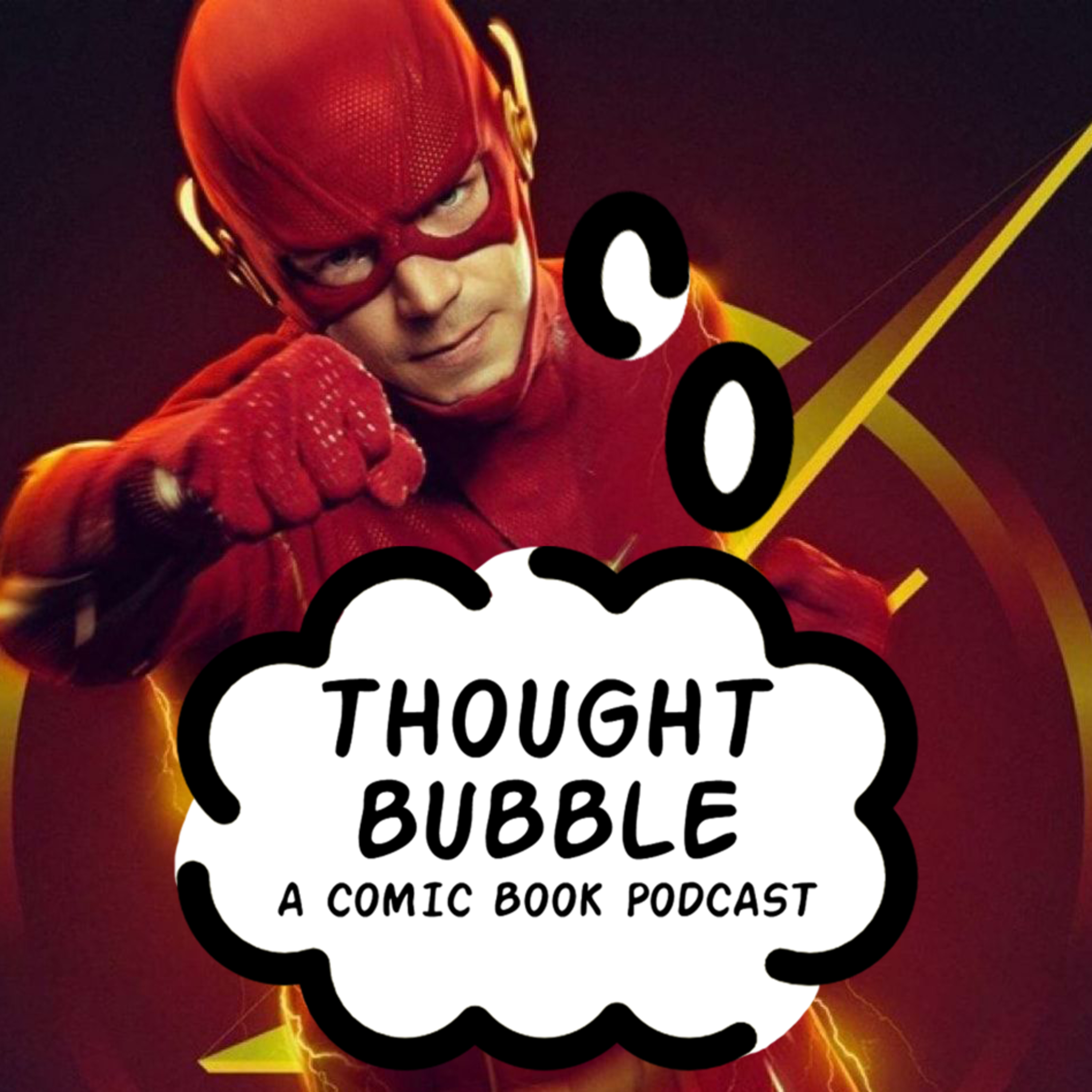 Thought Bubble: A Comic Book Podcast