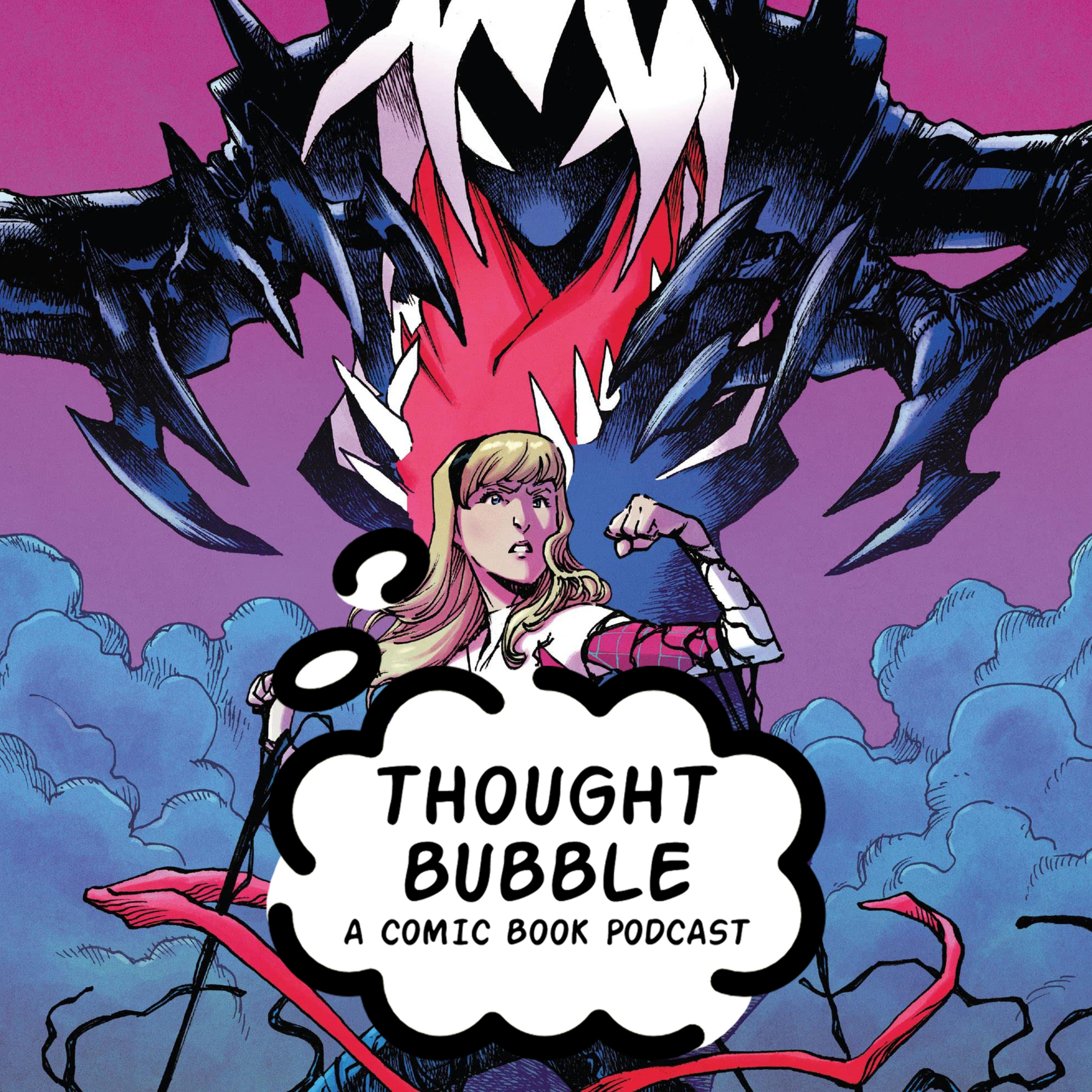 Thought Bubble: A Comic Book Podcast