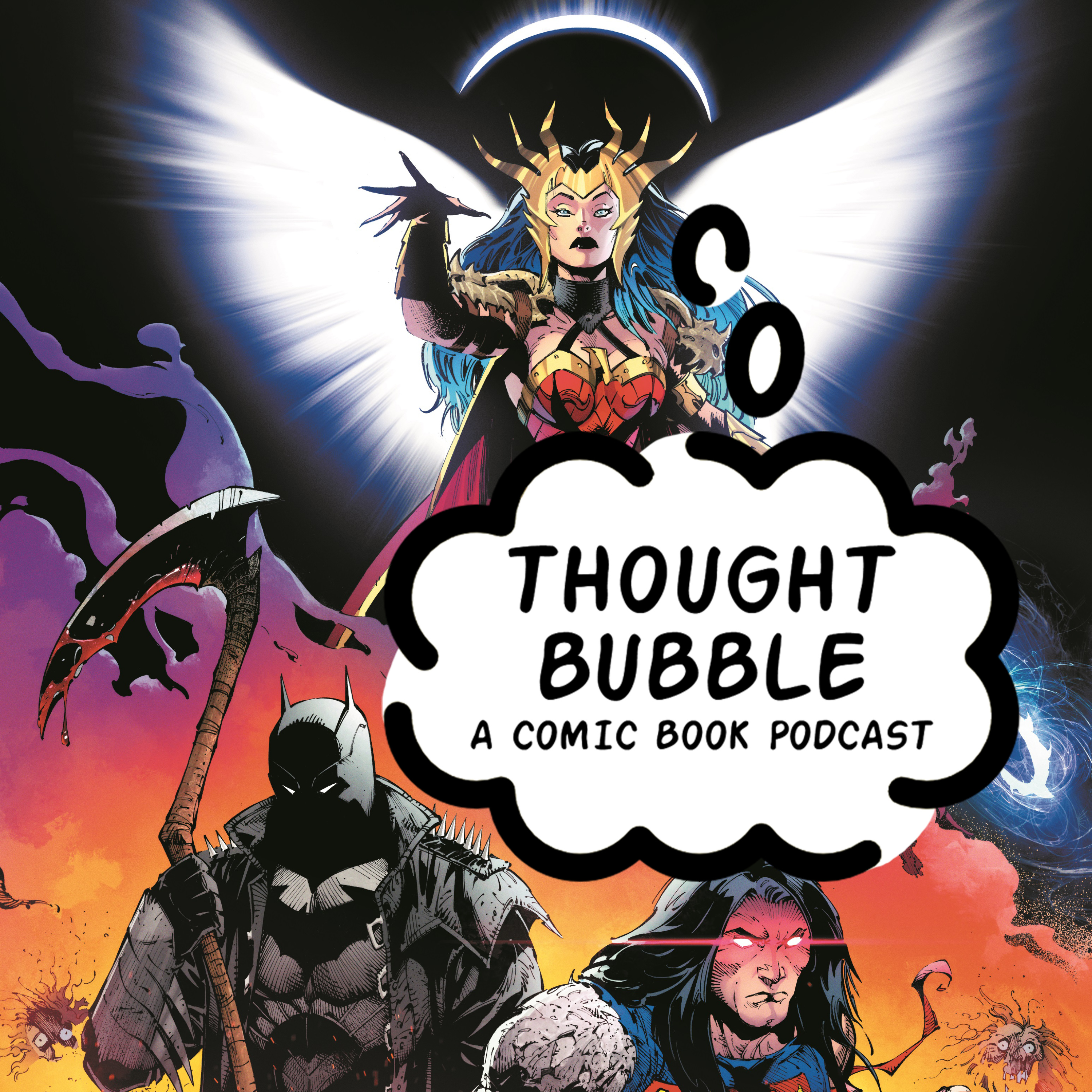 Thought Bubble: A Comic Book Podcast
