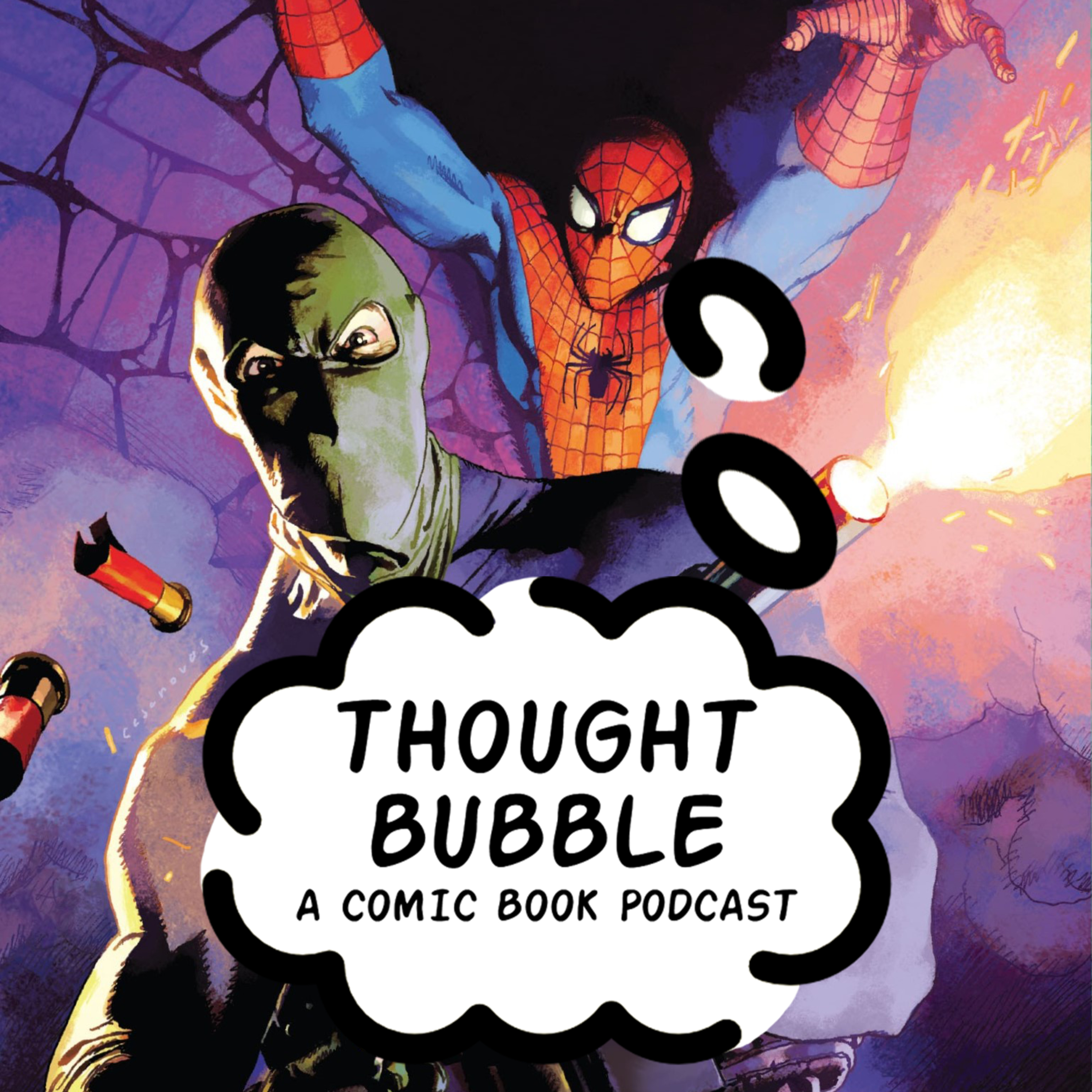 Thought Bubble: A Comic Book Podcast