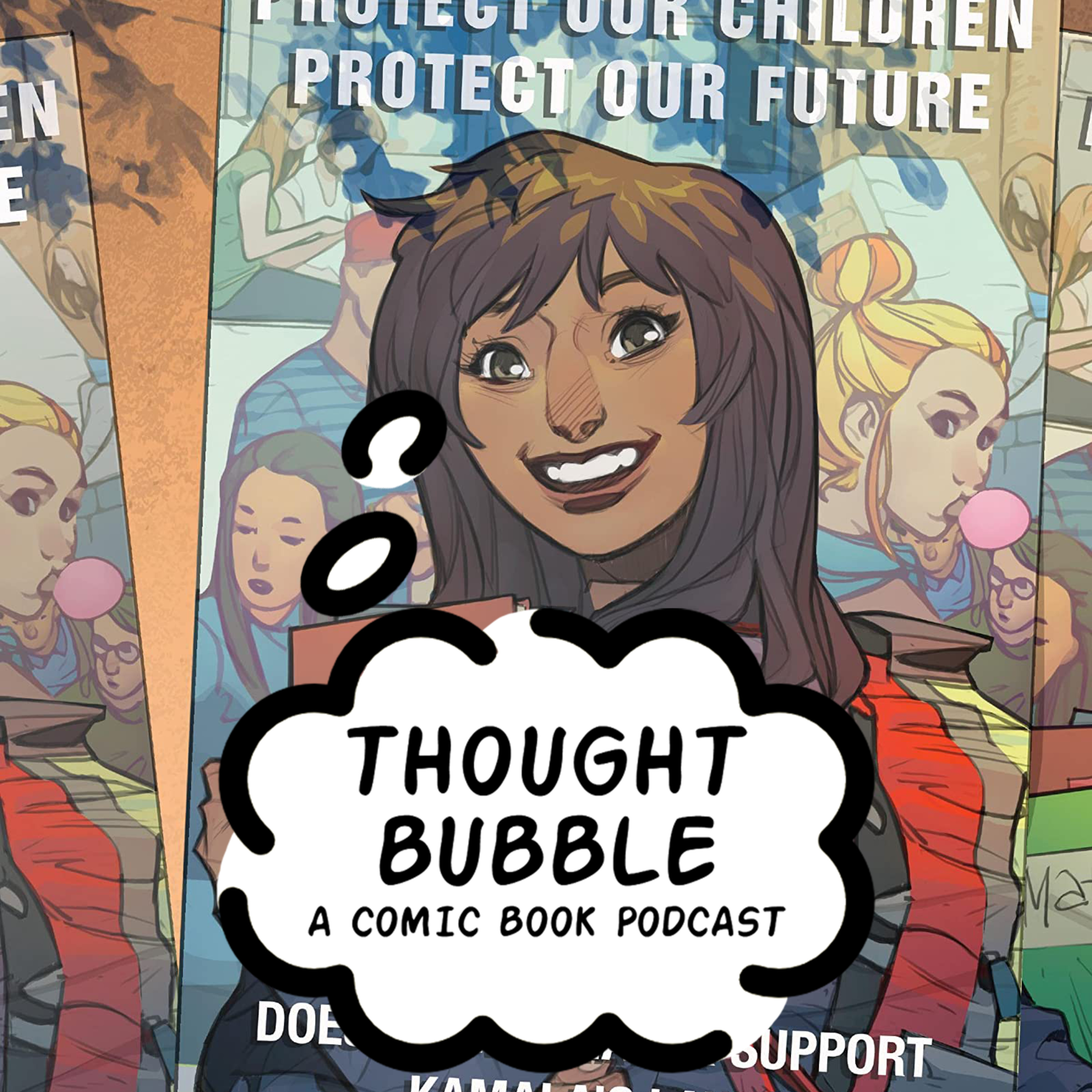 Thought Bubble: A Comic Book Podcast
