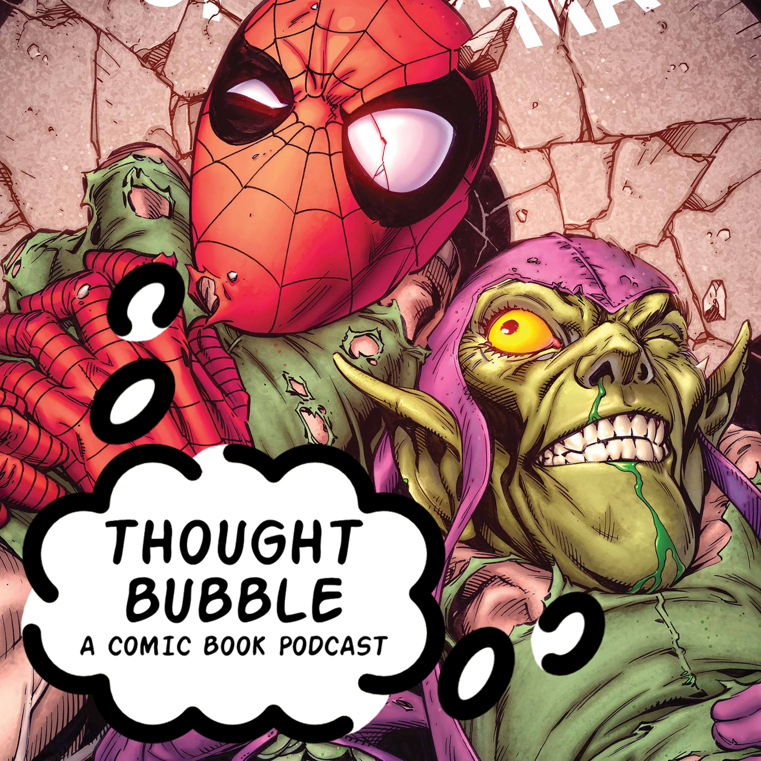 Thought Bubble: A Comic Book Podcast