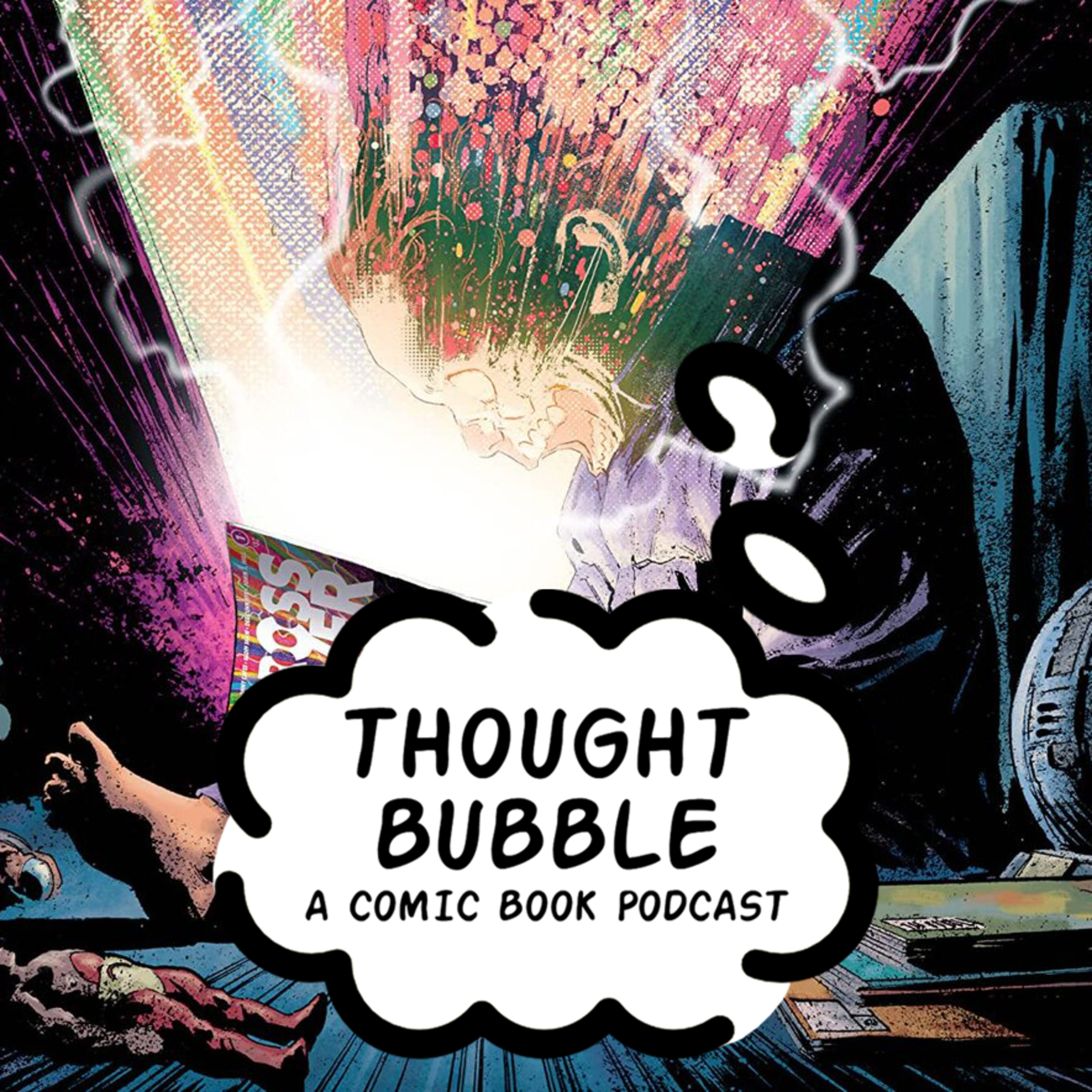Thought Bubble: A Comic Book Podcast