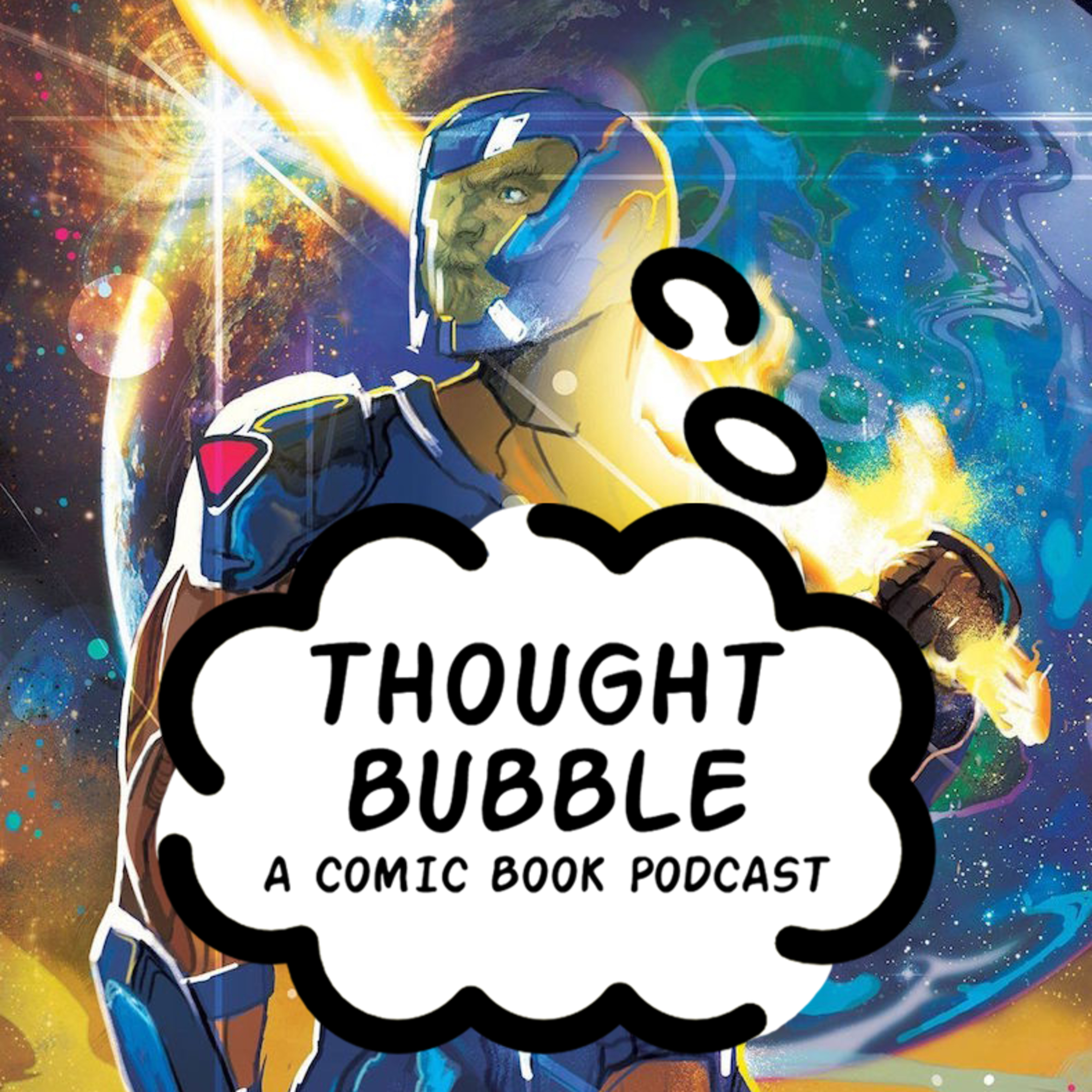 Thought Bubble: A Comic Book Podcast