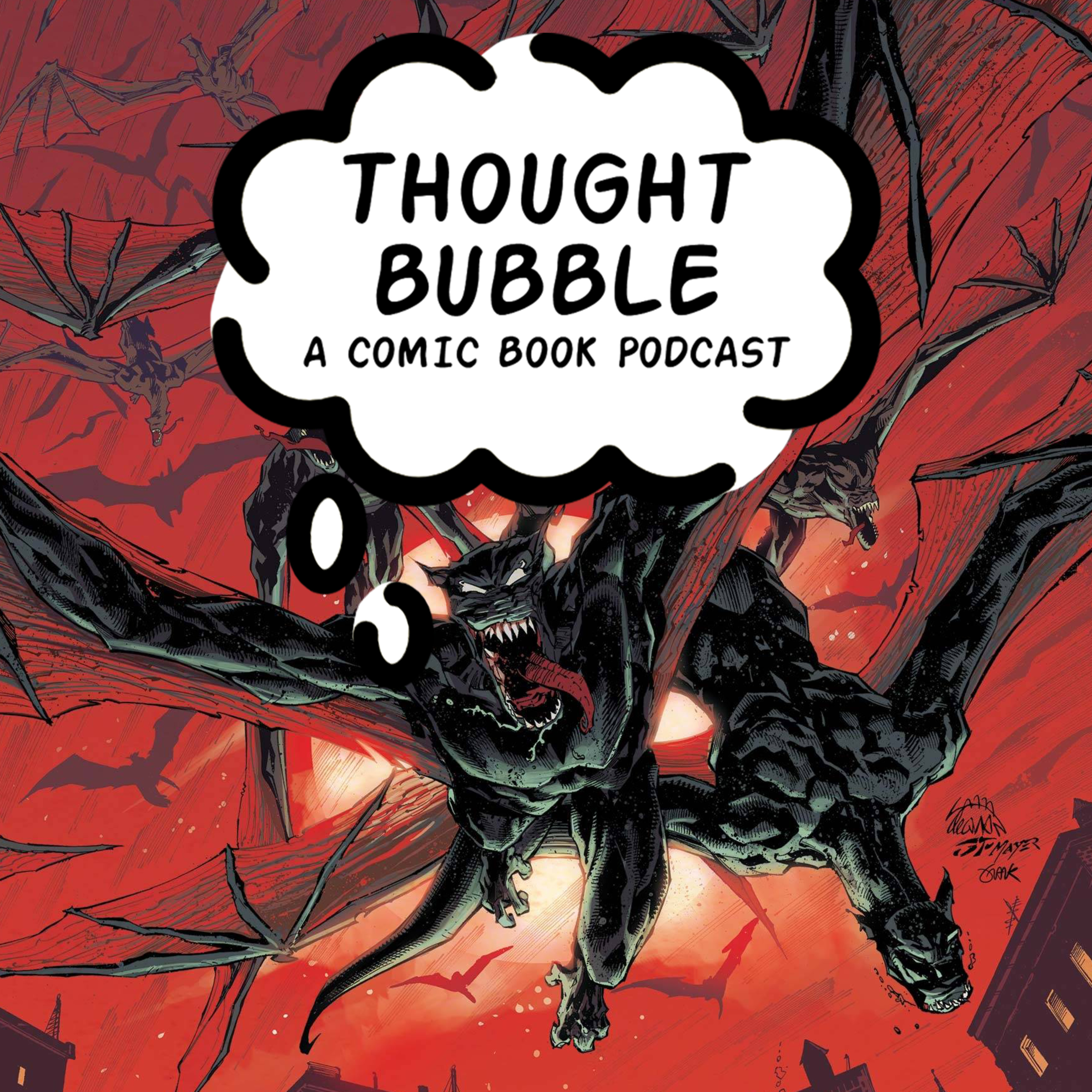 Thought Bubble: A Comic Book Podcast