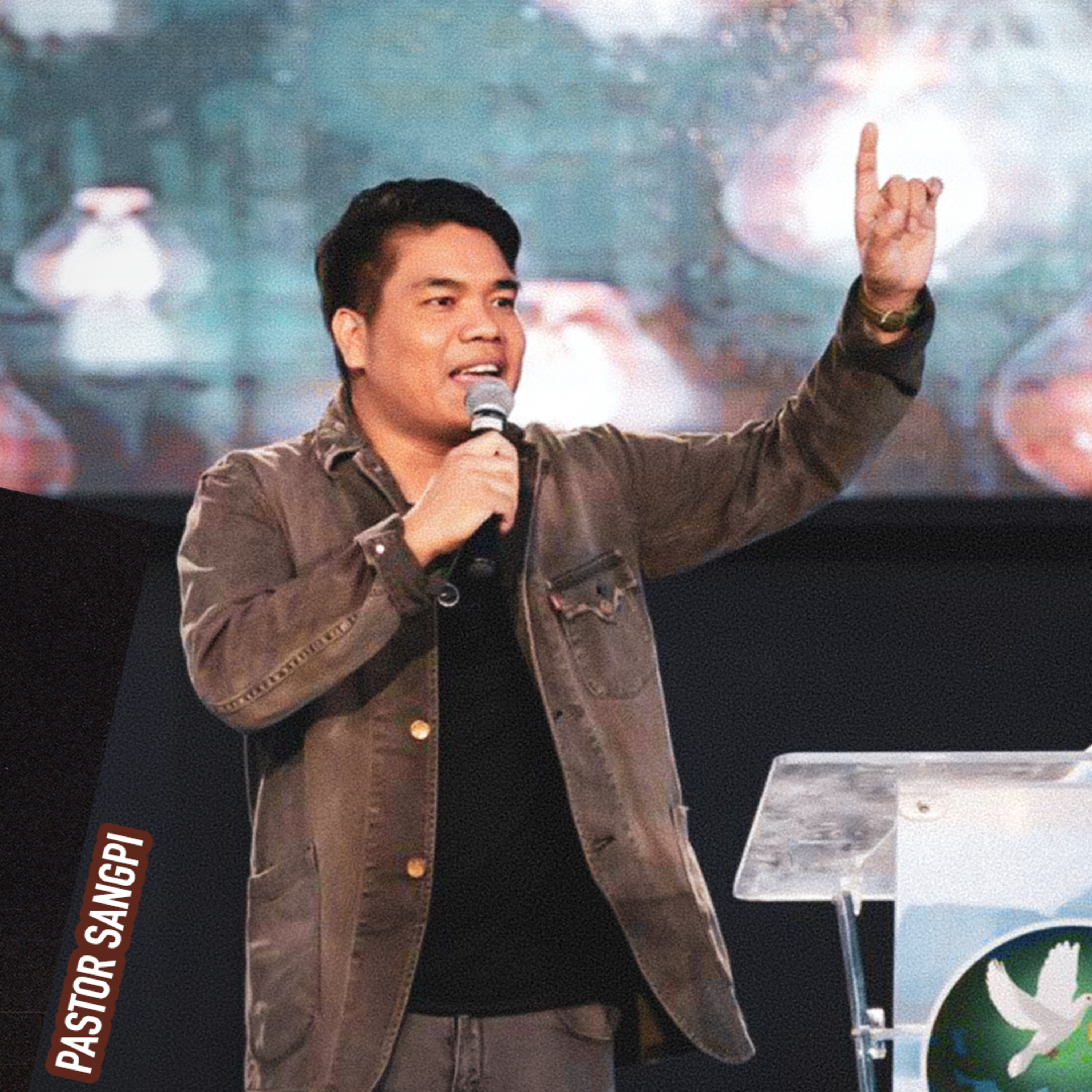 သင်… မတည်သော မြို့ | သင်… မဖြည့်သော အိမ် | သင်… မတူးသော ရေတွင်း | Pastor Sangpi | Sunday Sermon episode artwork
