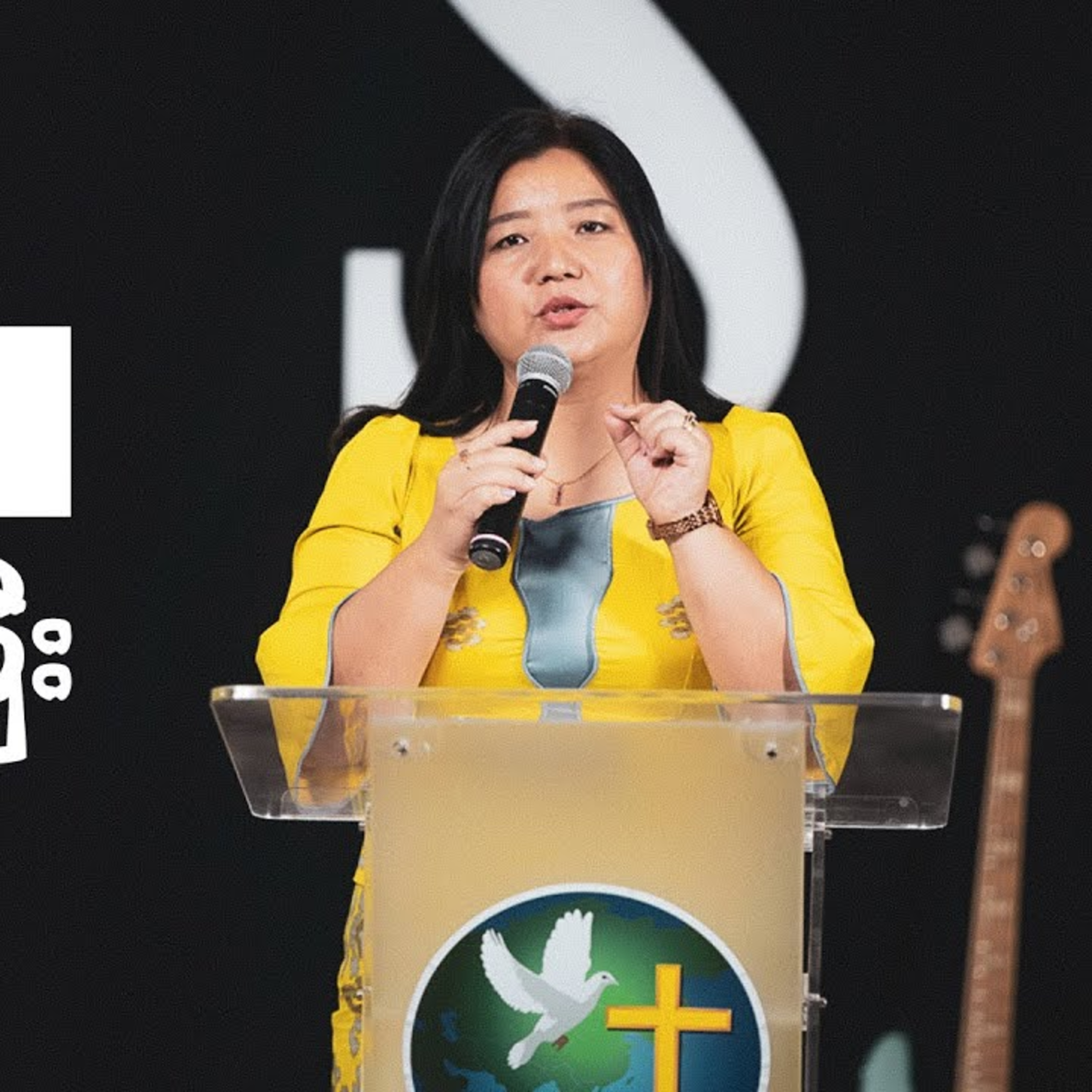 သဘောတူခြင်းရဲ့ ကောင်းကြီး | Rev. Ruth Khawm | Sunday Sermon | HWC Church episode artwork