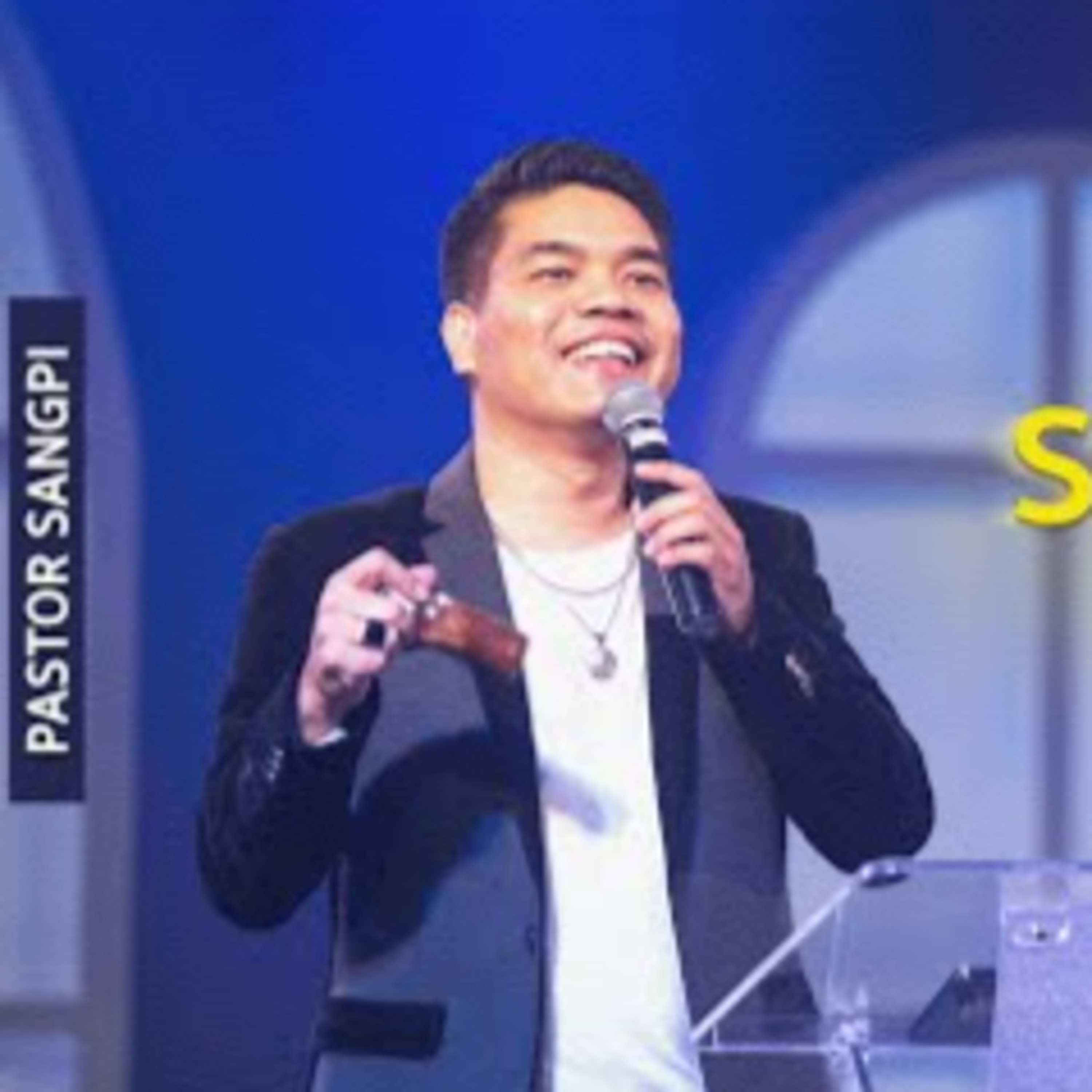 Shake Well Before Use | Pastor Sangpi | Sunday Sermon | HWC Church episode artwork