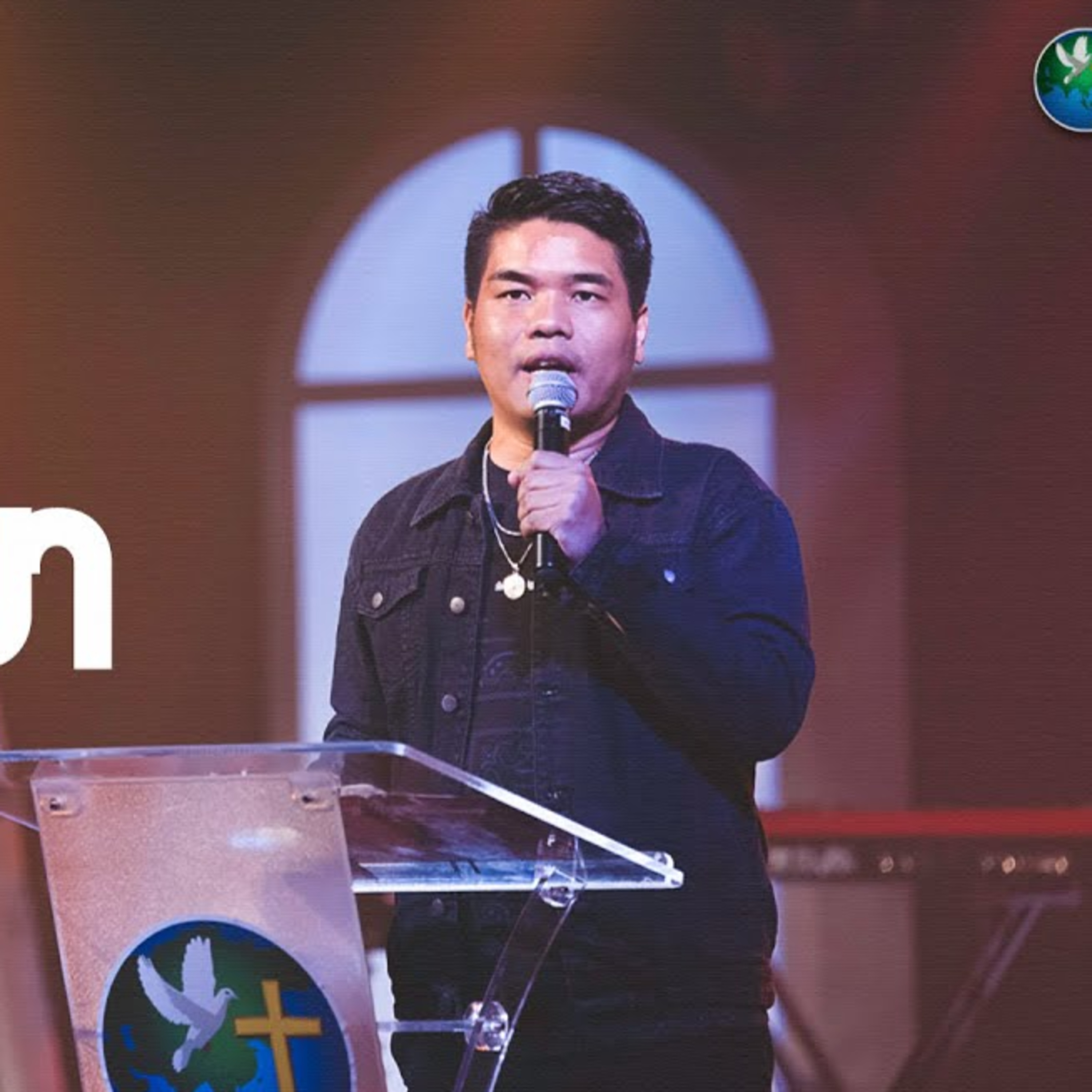 တံဆိပ်မခတ်သောစာ | Pastor Sangpi | HWC Church | Sunday Sermon episode artwork