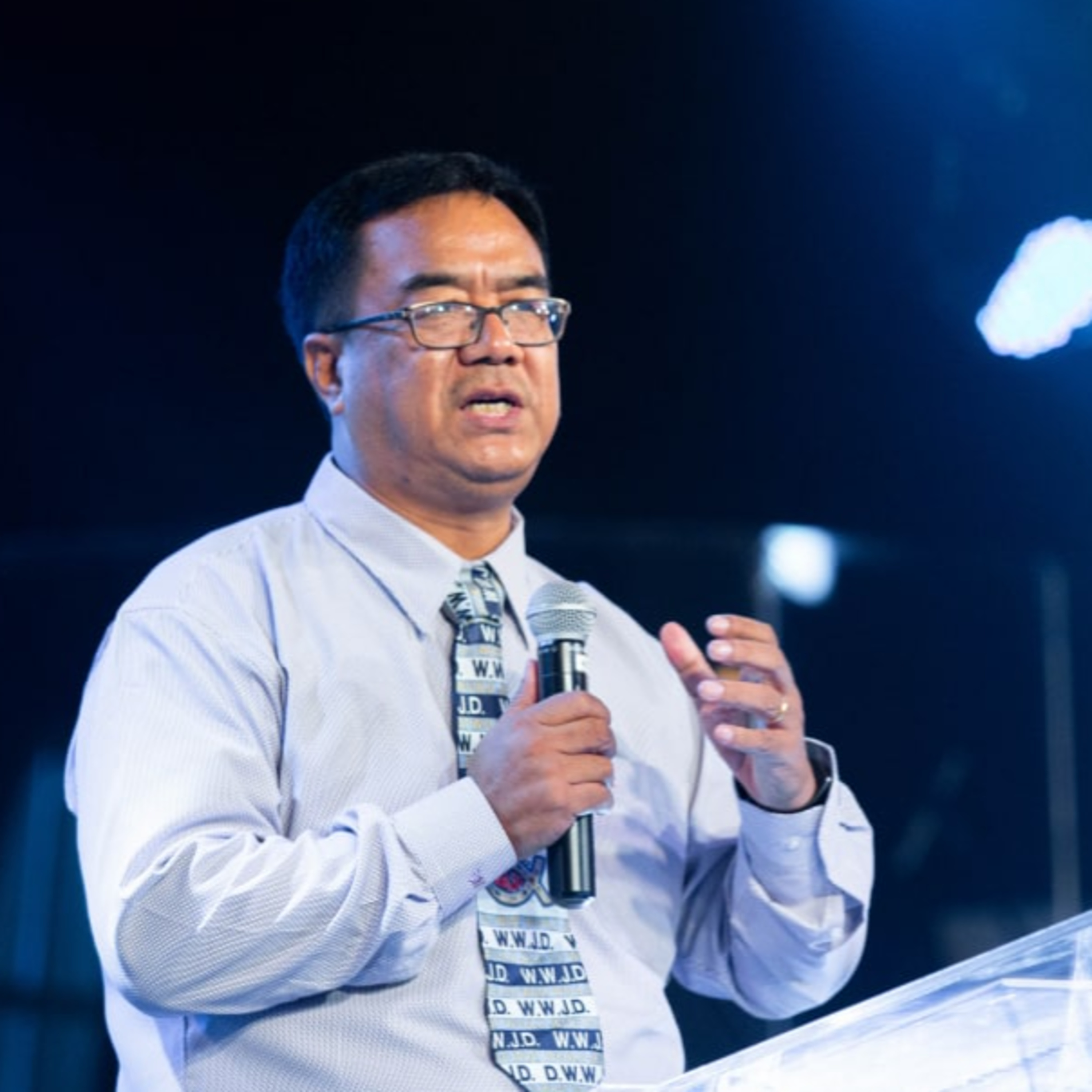 မျိုးဆက်သစ်များအတွက် ကြိုတင်ပြင်ဆင်ခြင်း | Rev. Zam Lian Kham episode artwork
