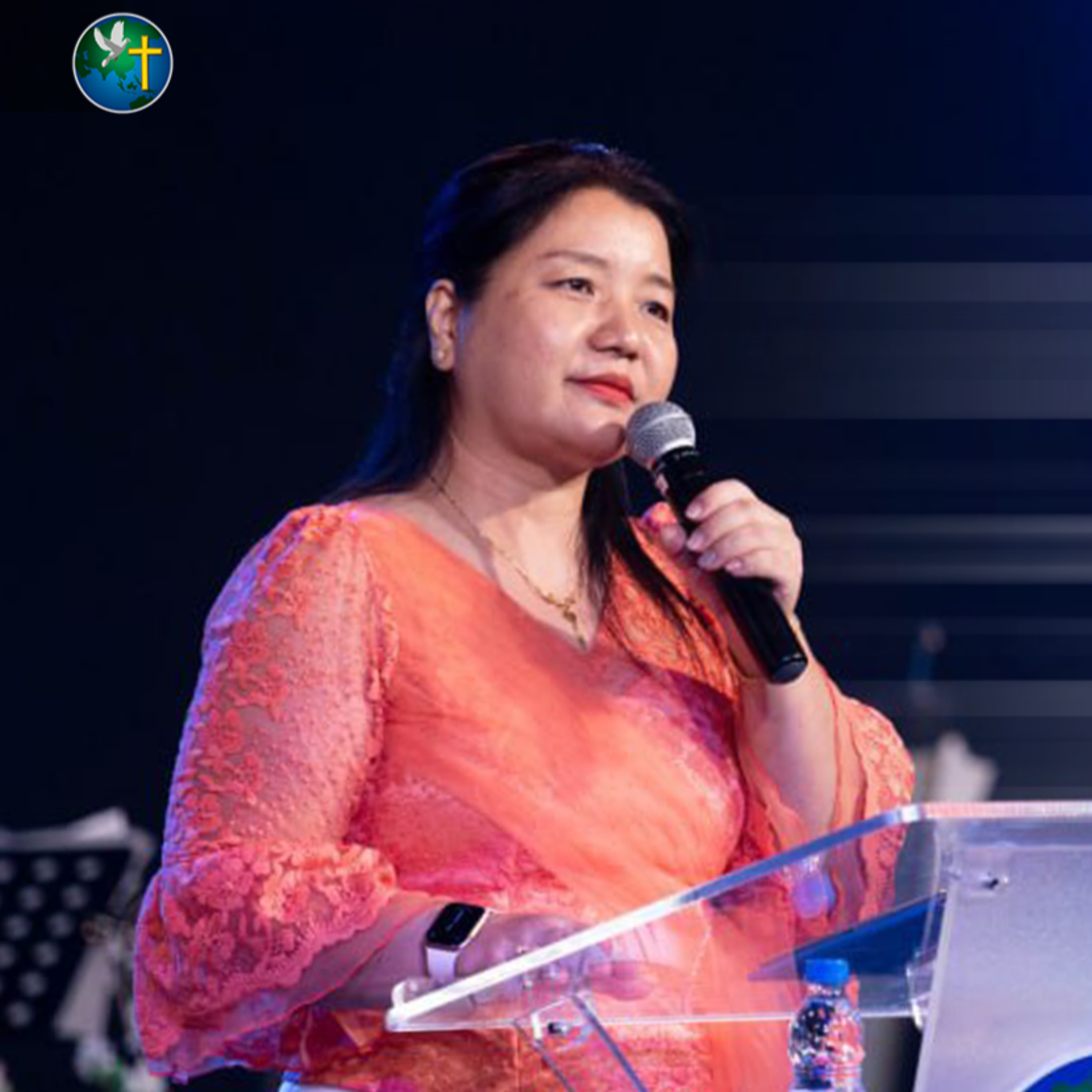 ခရစ်တော်တည်ဆောက်သော အသင်းတော် || Rev. Ruth Khawm || HWC Church episode artwork