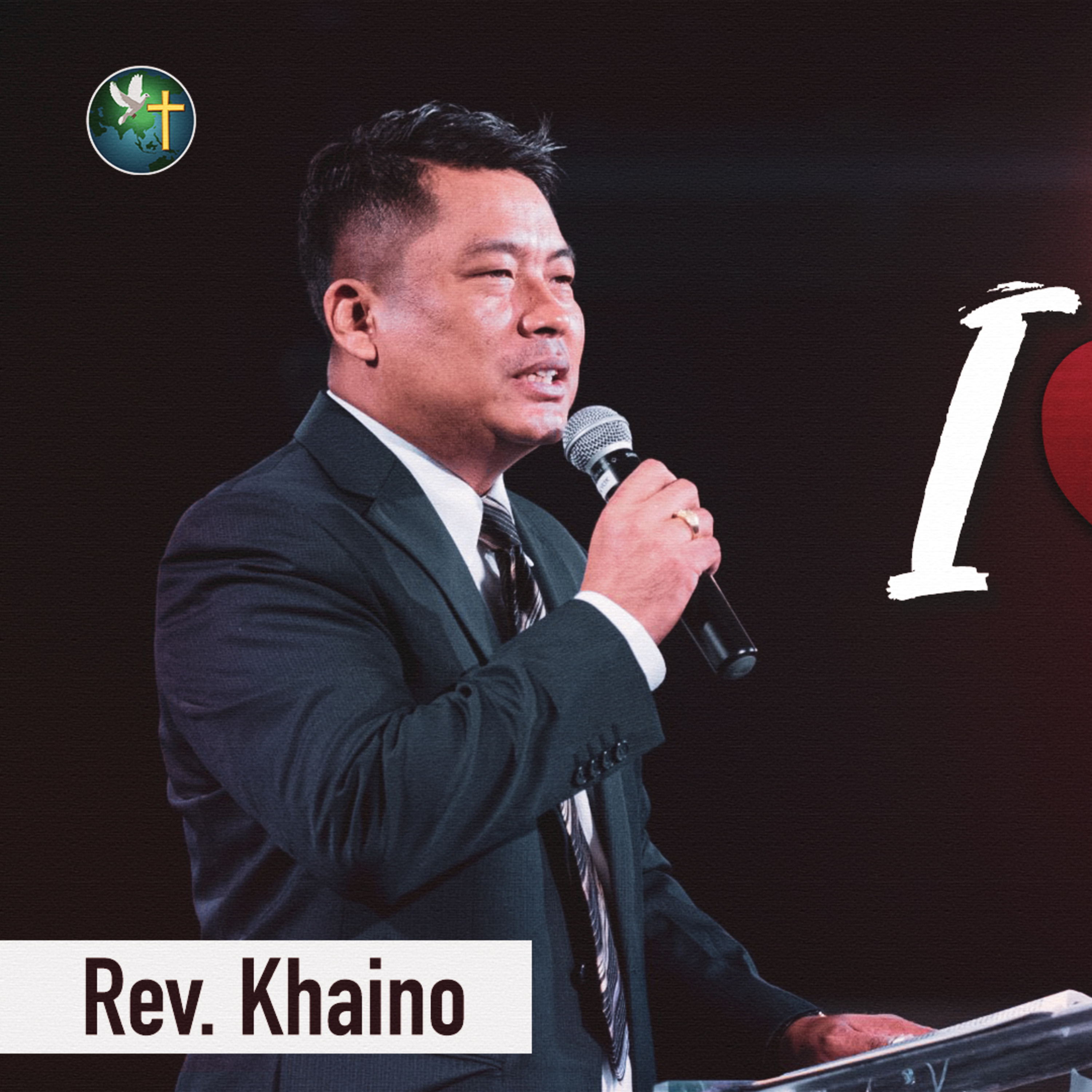 I Love You, Dad | Rev. Khaino | Sunday 10Am Sermon episode artwork