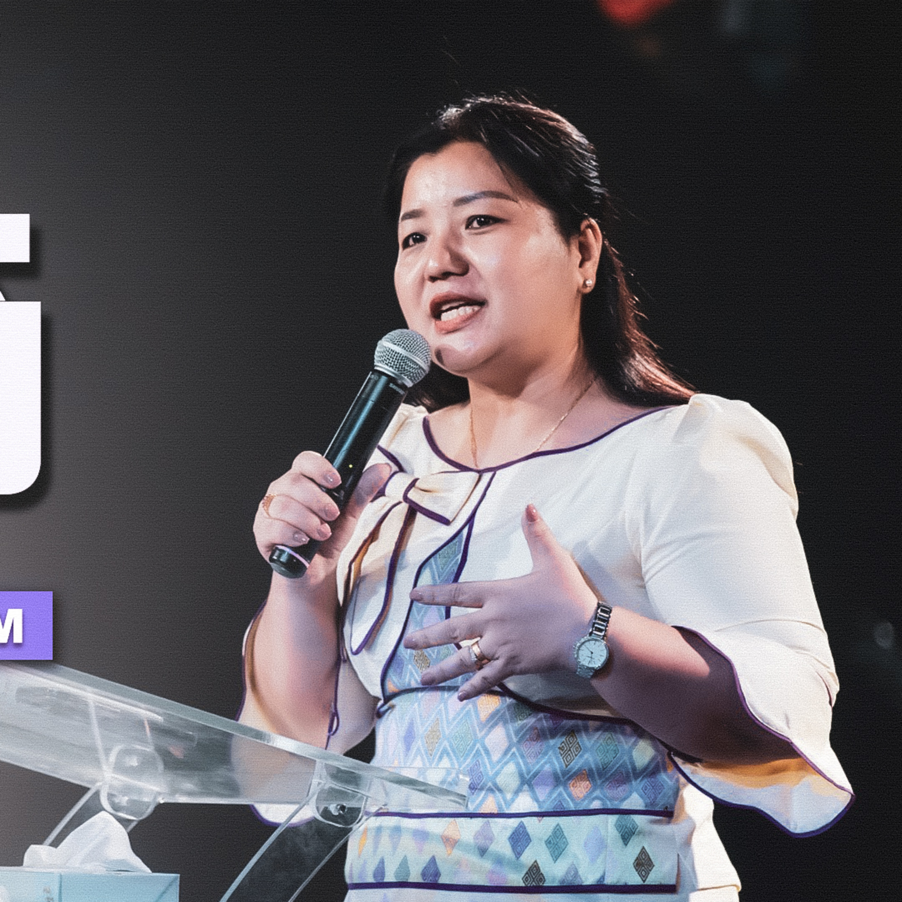၀န်ထုပ် | Rev. Ruth Khawm | Sunday 3pm Sermon | HWC episode artwork