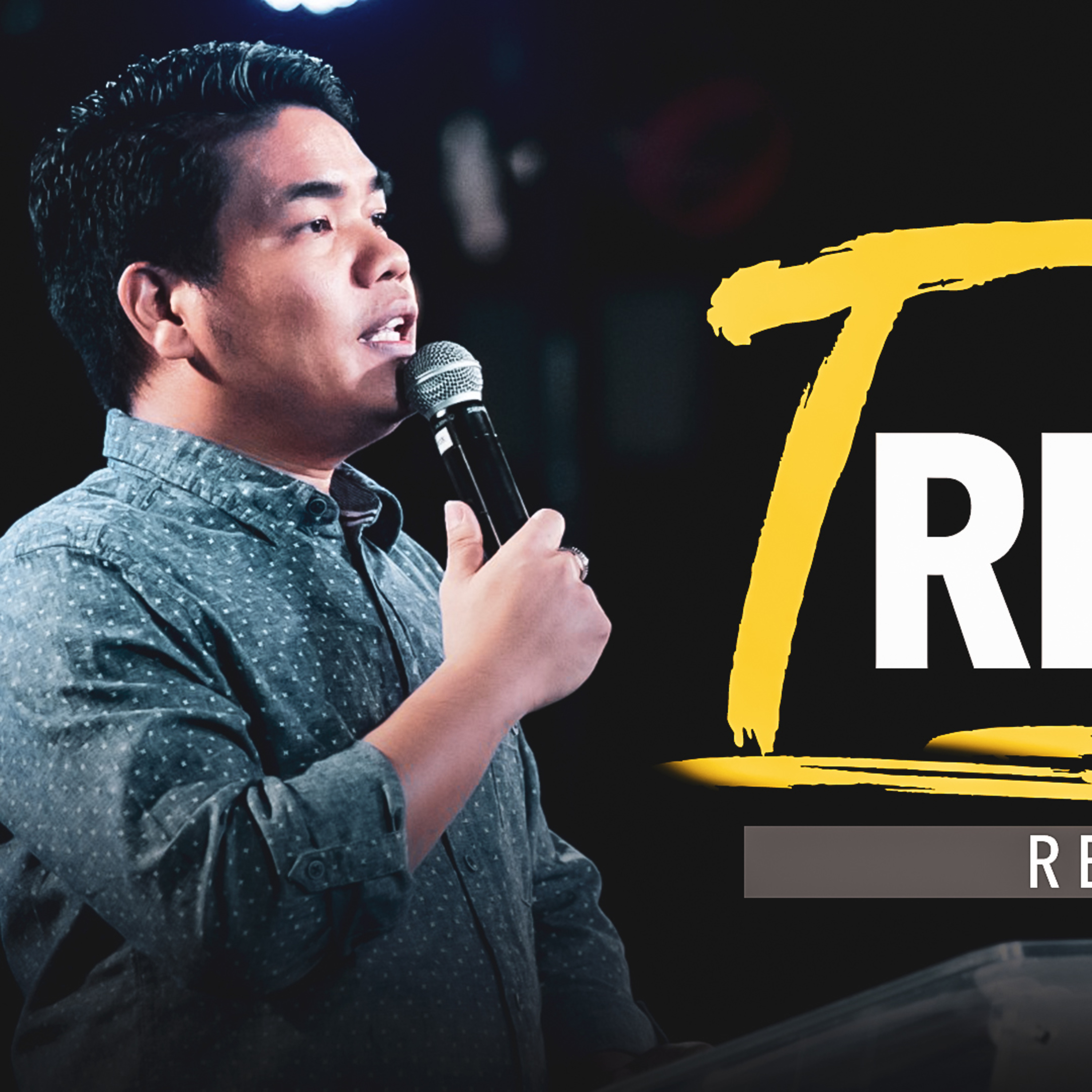 Trendy | Rev. Sangpi | Sunday 3Pm Sermon | July 17, 2022 | HWC episode artwork