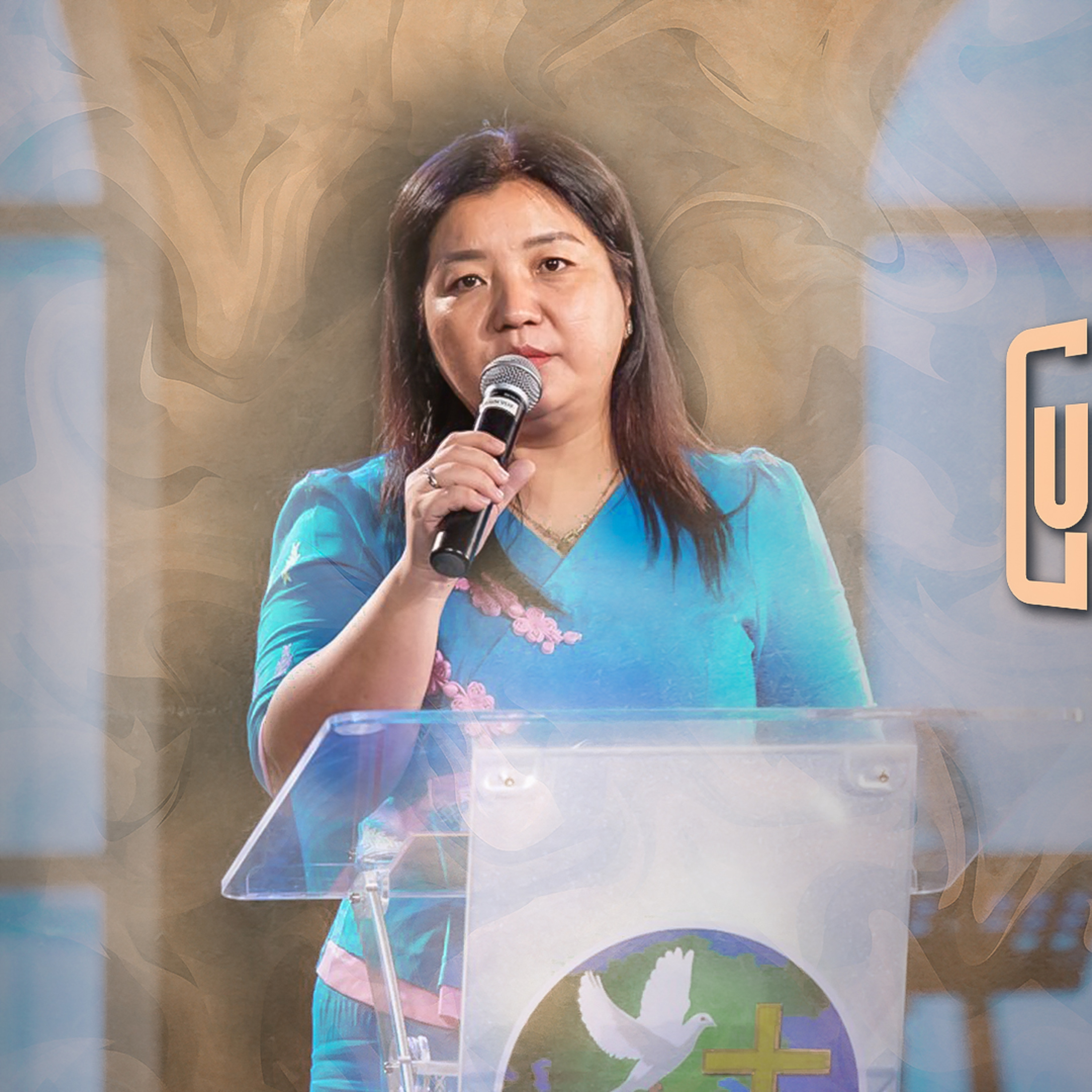 ပြည့်စုံသော အာမခံ | Rev. Ruth Khawm | Sunday 3Pm Sermon | HWC episode artwork