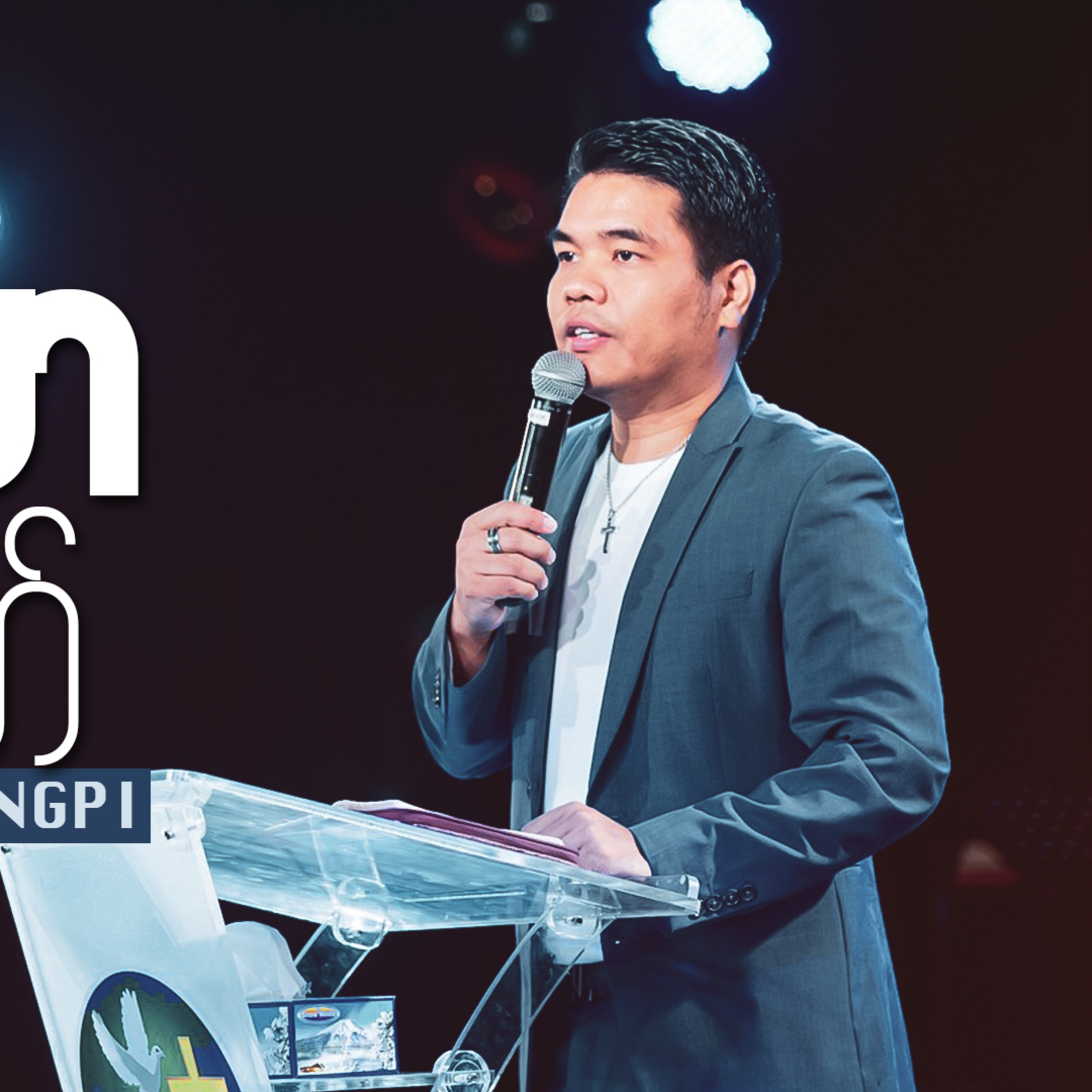  တည်သော စပျစ်ခက် “ | Rev. Sangpi | Sunday 10Am Sermon | HWC episode artwork