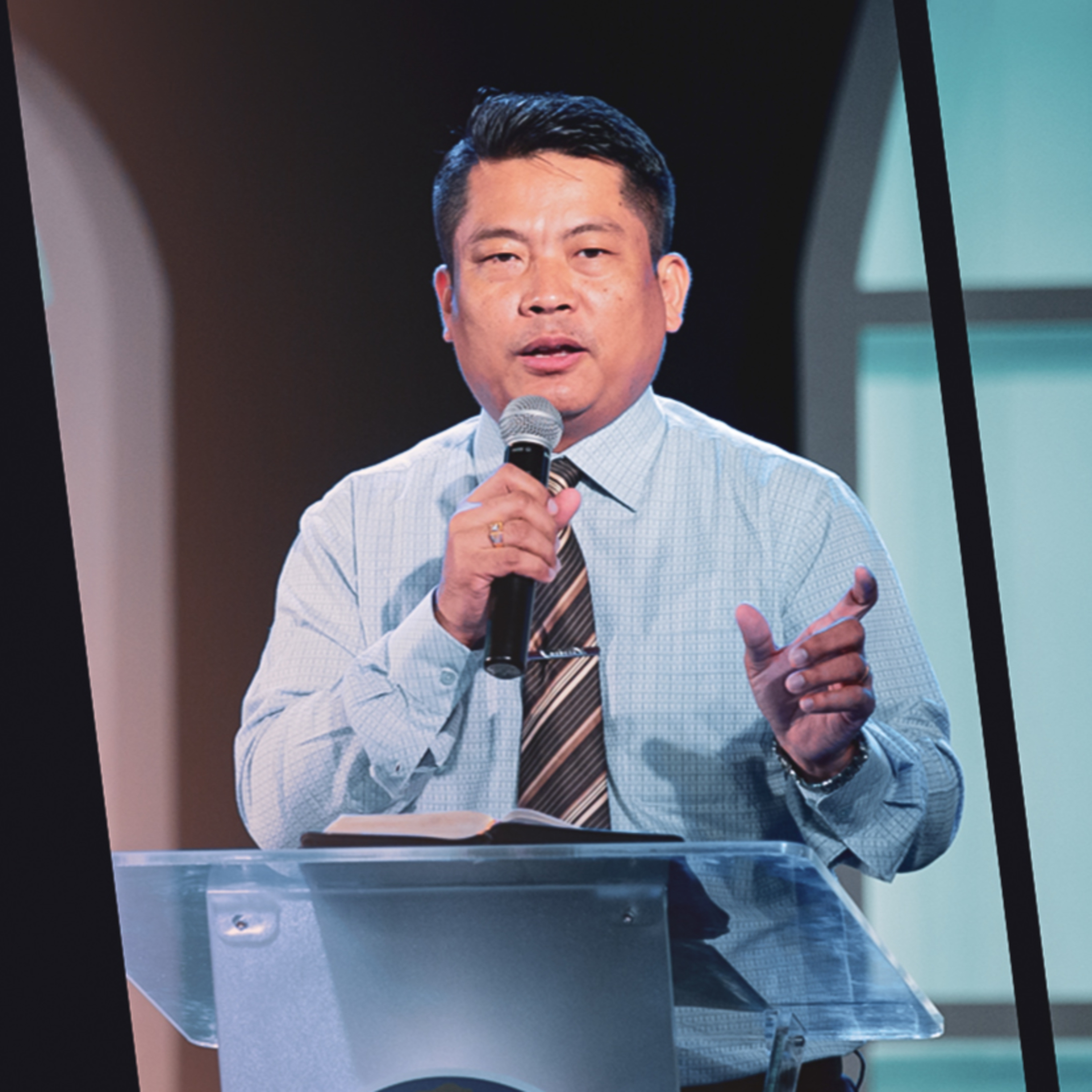 ဘုရားရွေးသောလမ်း - Rev. Khaino Sunday 3Pm Sermon | HWC episode artwork